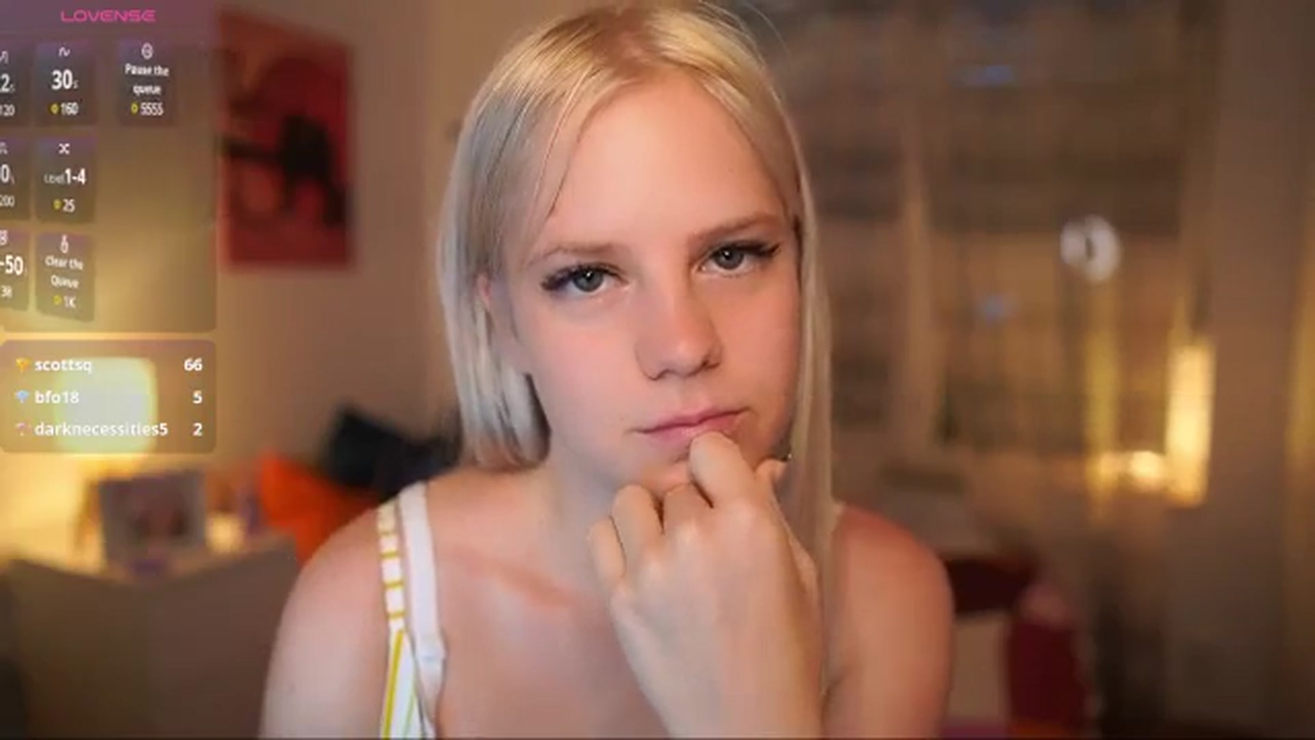 Gallery image thumbnail from Merrilyn__'s myfreecams stream on, 07/10/2025, 16:38 image 19 of 20