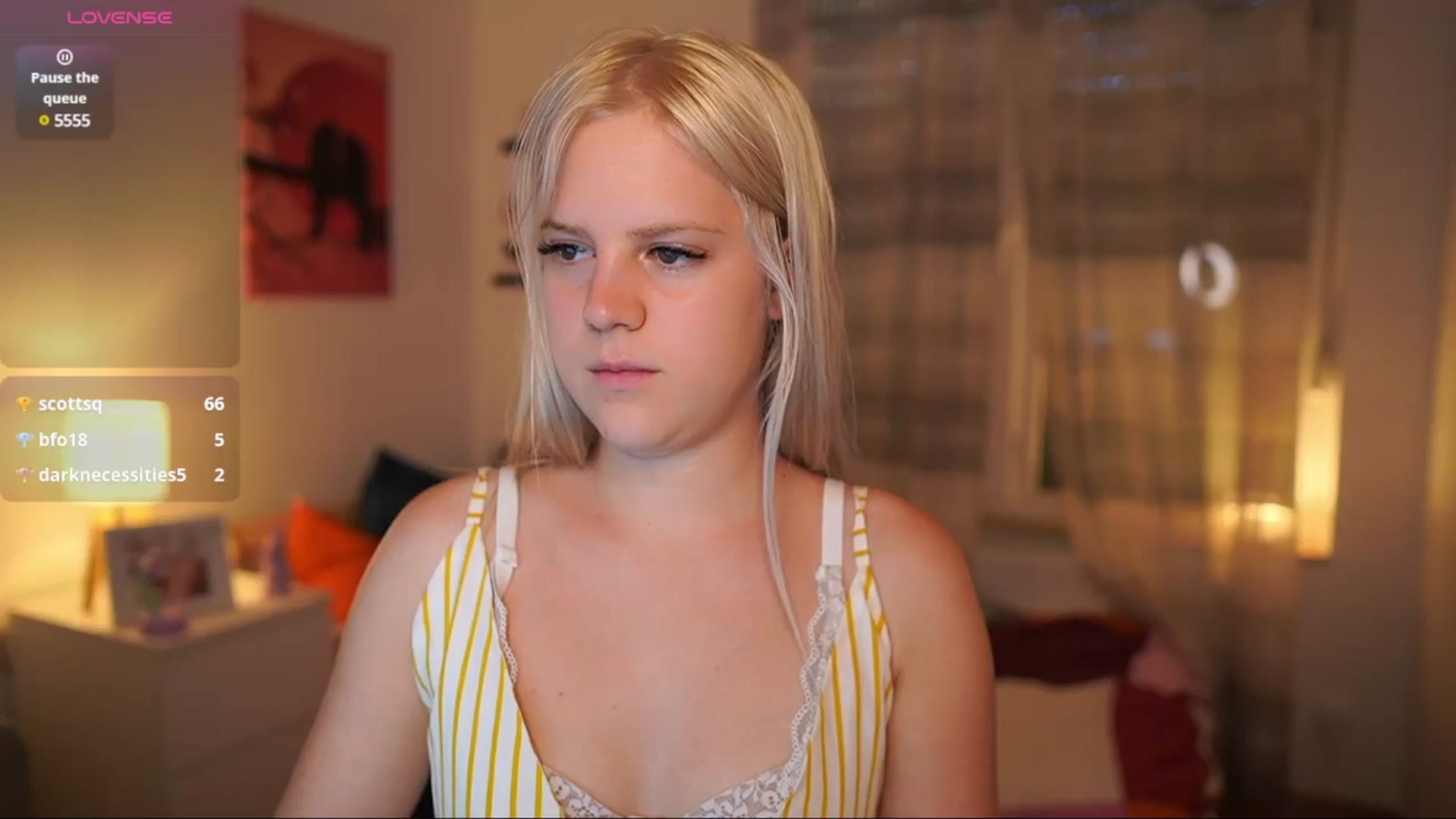 Gallery image thumbnail from Merrilyn__'s myfreecams stream on, 07/10/2025, 18:17 image 1 of 20