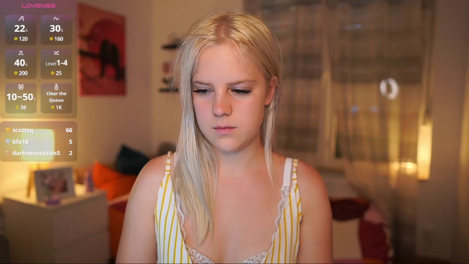Gallery image thumbnail from Merrilyn__'s myfreecams stream on, 07/10/2025, 18:17 image 5 of 20