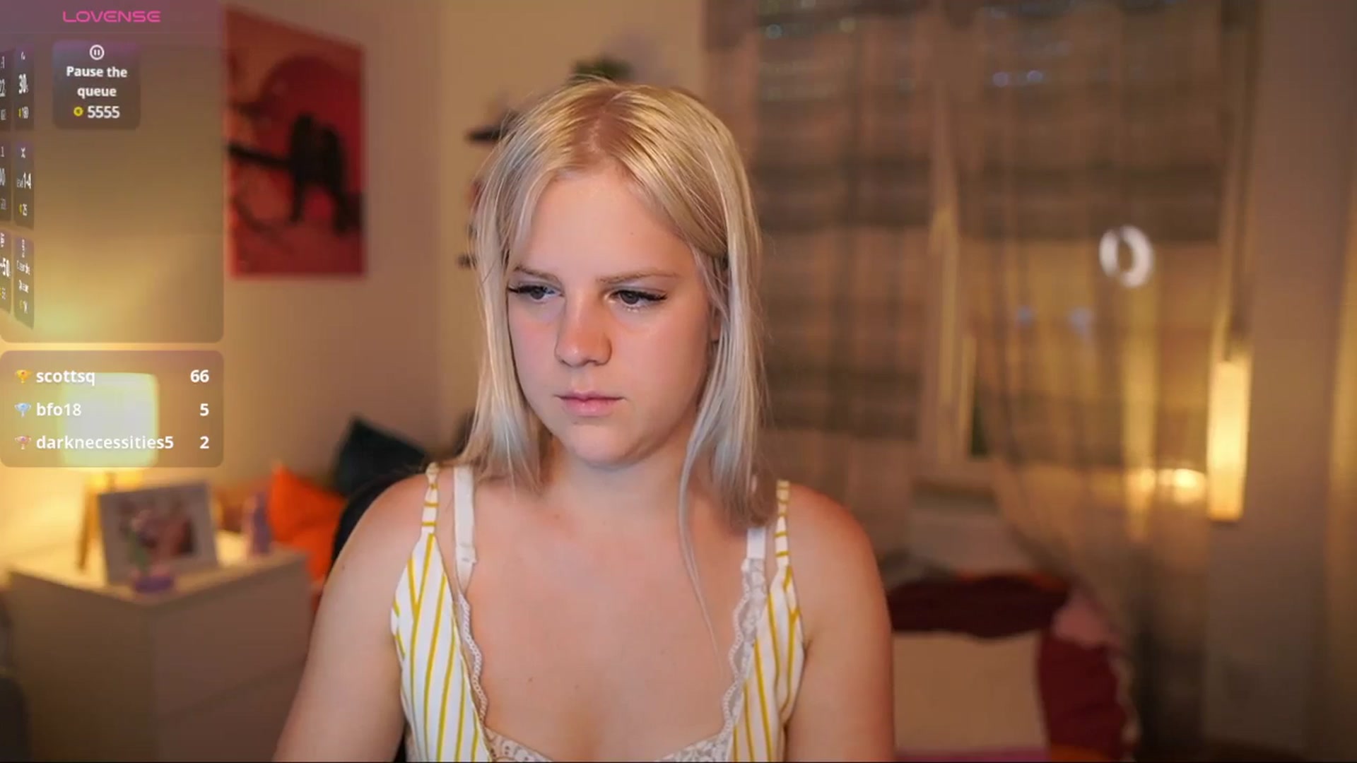 Gallery image thumbnail from Merrilyn__'s myfreecams stream on, 07/10/2025, 18:17 image 3 of 20