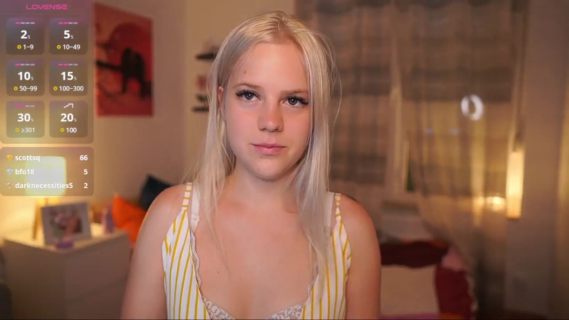 Gallery image thumbnail from Merrilyn__'s myfreecams stream on, 07/10/2025, 18:17 image 10 of 20