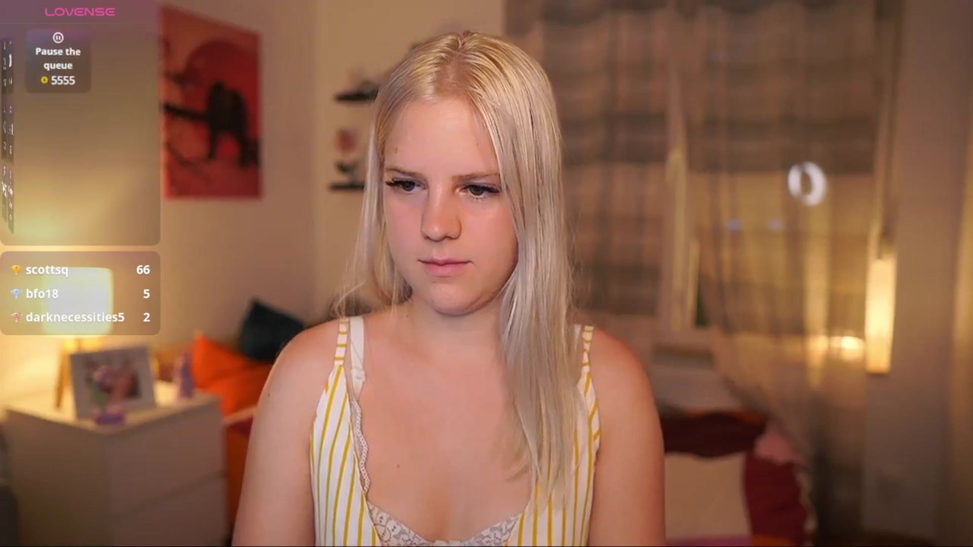 Gallery image thumbnail from Merrilyn__'s myfreecams stream on, 07/10/2025, 18:17 image 14 of 20