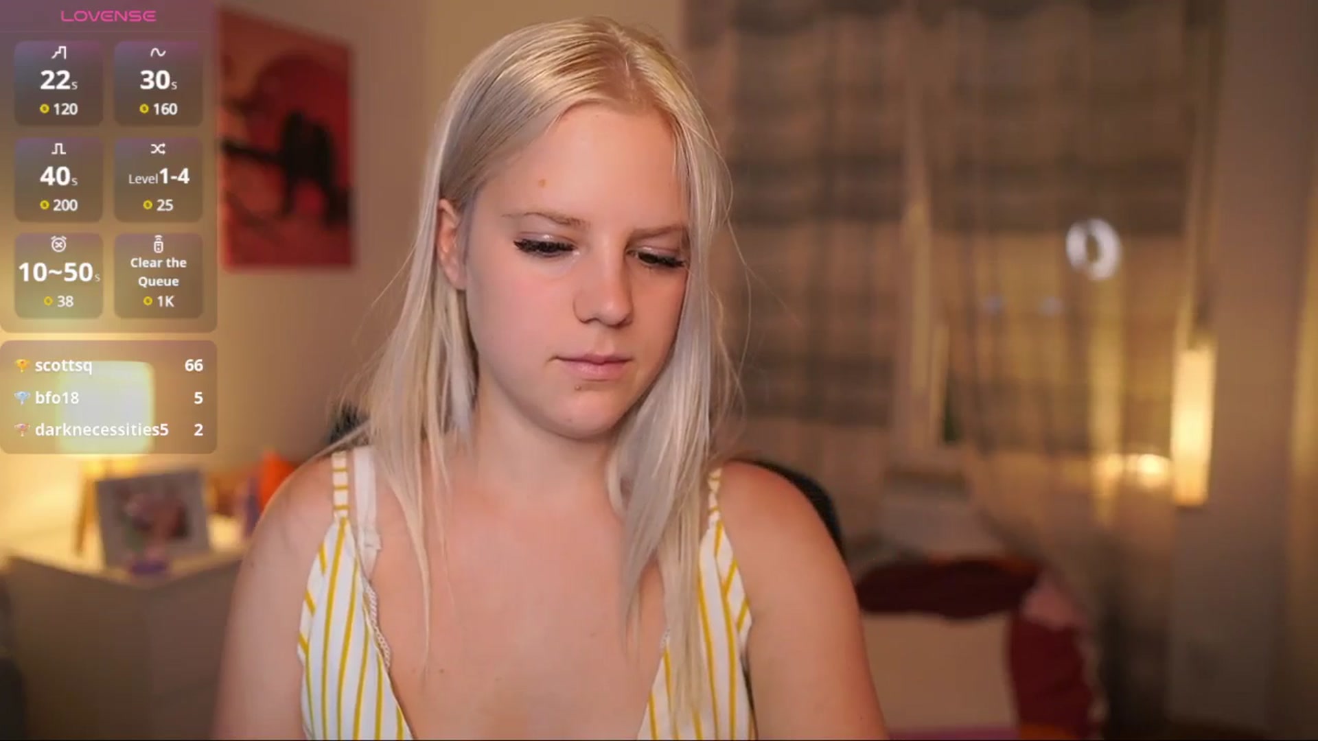 Gallery image thumbnail from Merrilyn__'s myfreecams stream on, 07/10/2025, 18:17 image 19 of 20
