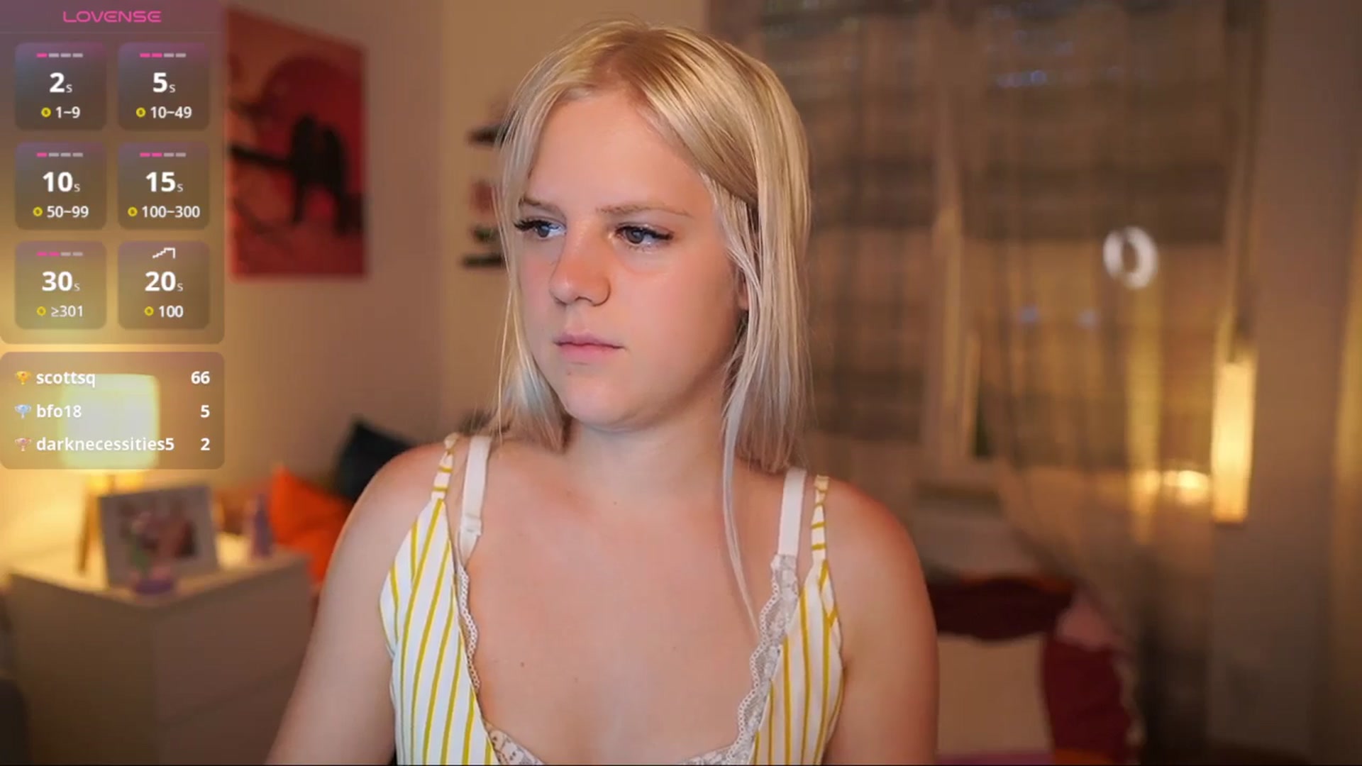 Gallery image thumbnail from Merrilyn__'s myfreecams stream on, 07/10/2025, 18:17 image 2 of 20