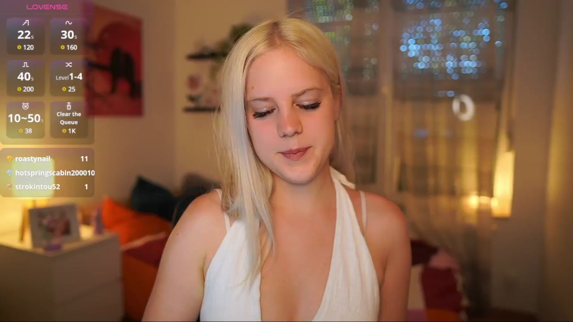 Gallery image thumbnail from Merrilyn__'s myfreecams stream on, 07/18/2025, 16:55 image 17 of 20