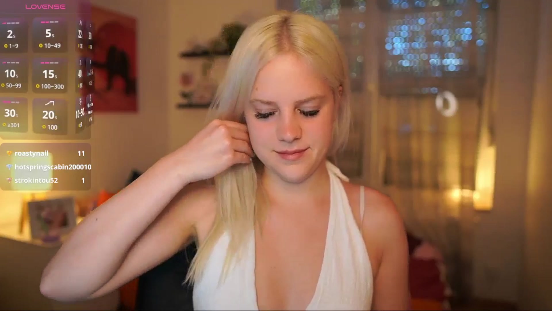 Gallery image thumbnail from Merrilyn__'s myfreecams stream on, 07/18/2025, 16:55 image 3 of 20