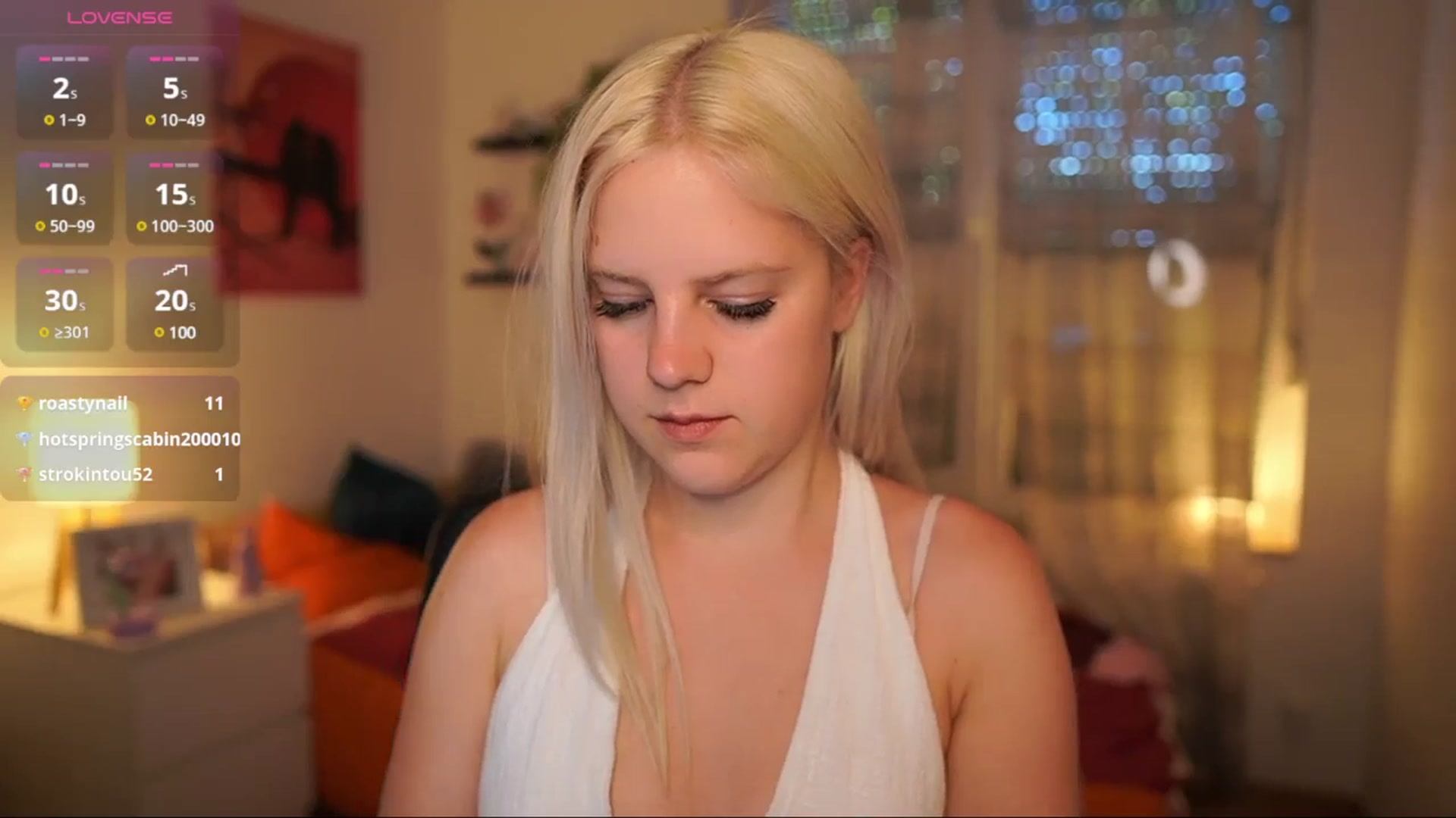 Gallery image thumbnail from Merrilyn__'s myfreecams stream on, 07/18/2025, 16:55 image 7 of 20