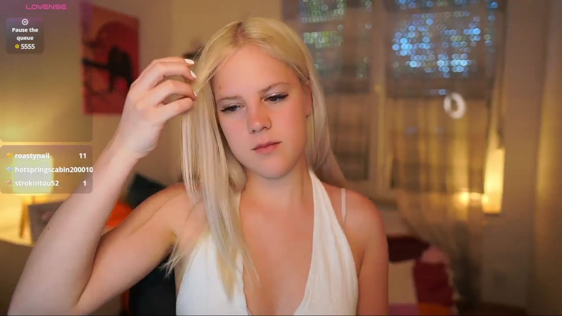 Gallery image thumbnail from Merrilyn__'s myfreecams stream on, 07/18/2025, 16:55 image 5 of 20