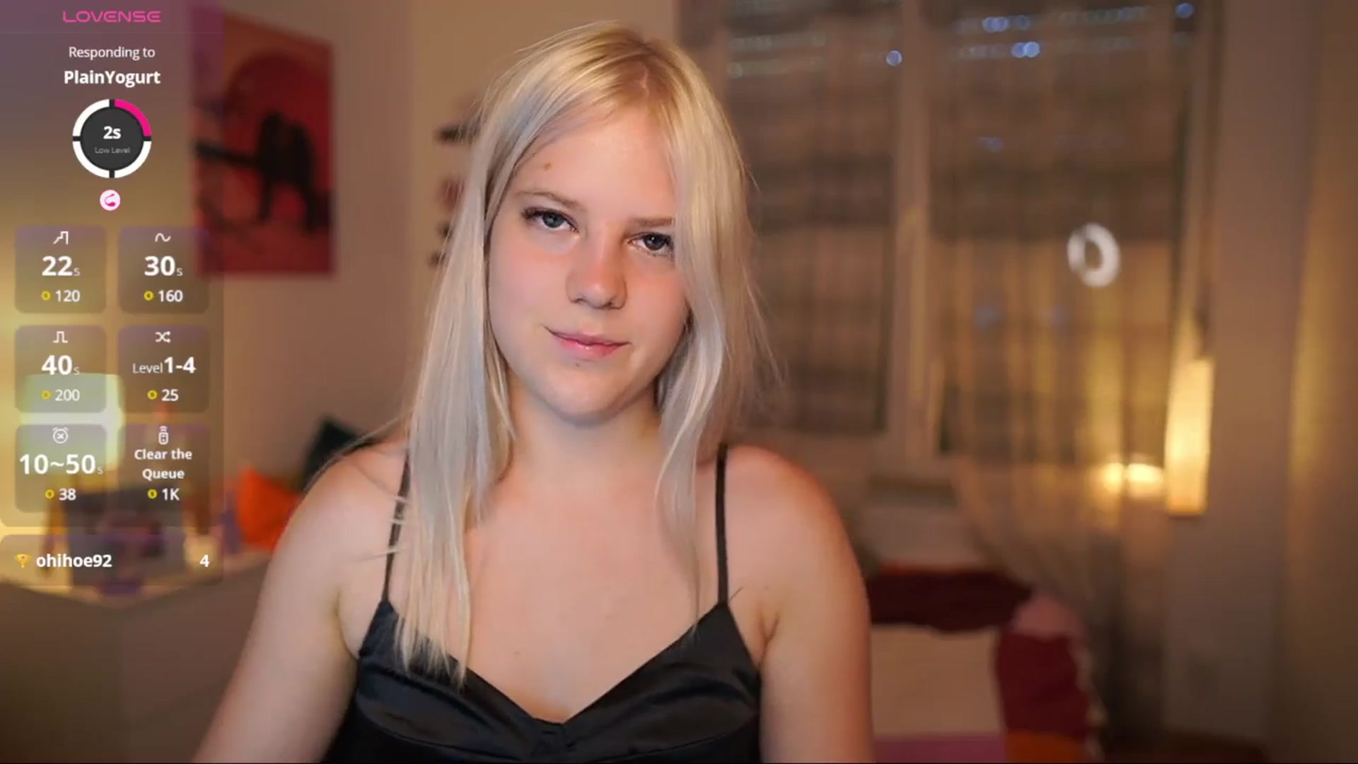 Gallery image thumbnail from Merrilyn__'s myfreecams stream on, 07/21/2025, 14:08 image 9 of 20