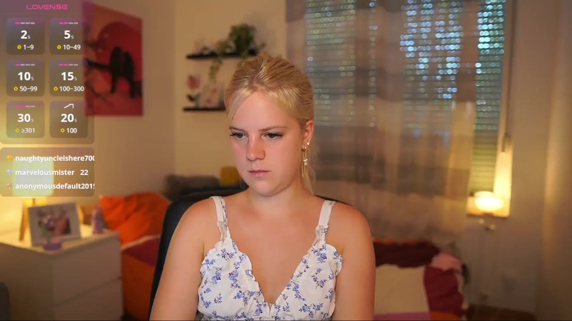 Gallery image thumbnail from Merrilyn__'s myfreecams stream on, 07/29/2025, 16:59 image 10 of 20