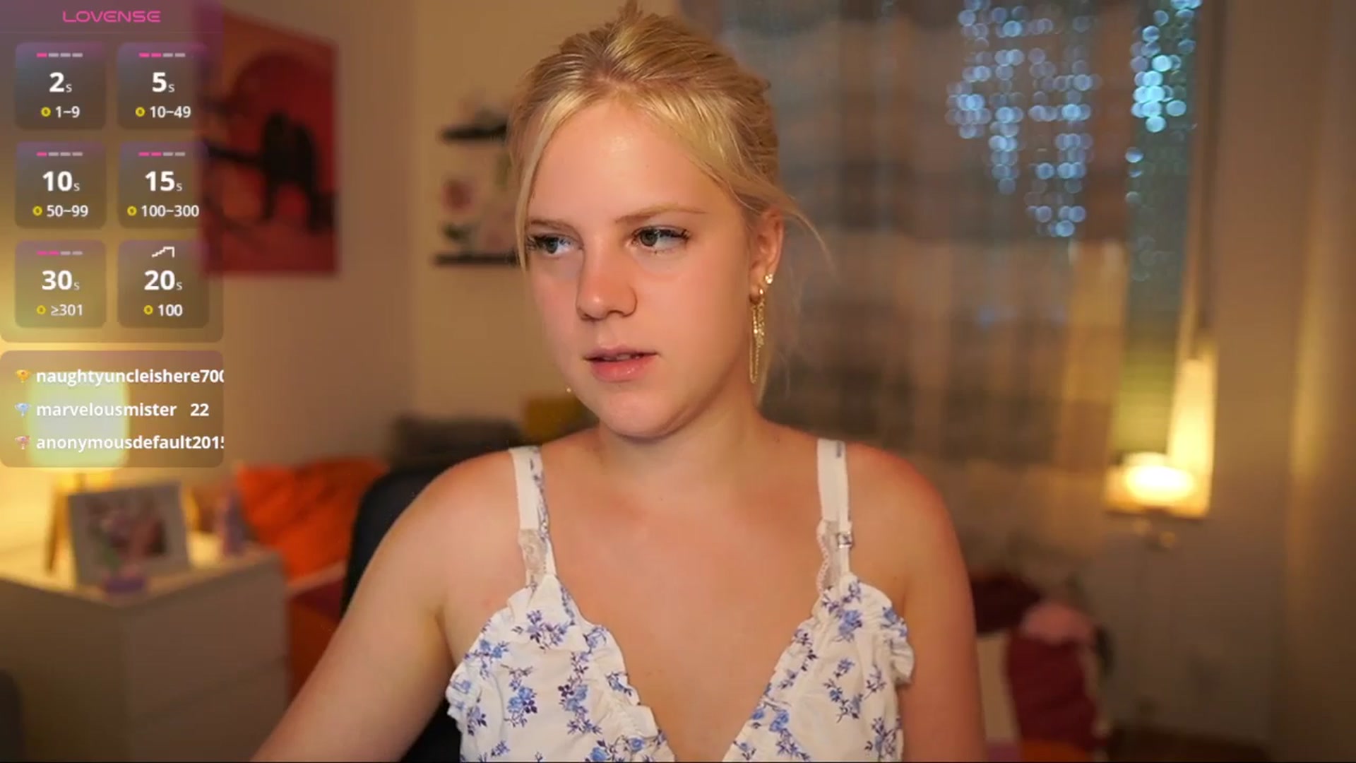 Gallery image thumbnail from Merrilyn__'s myfreecams stream on, 07/29/2025, 16:59 image 7 of 20