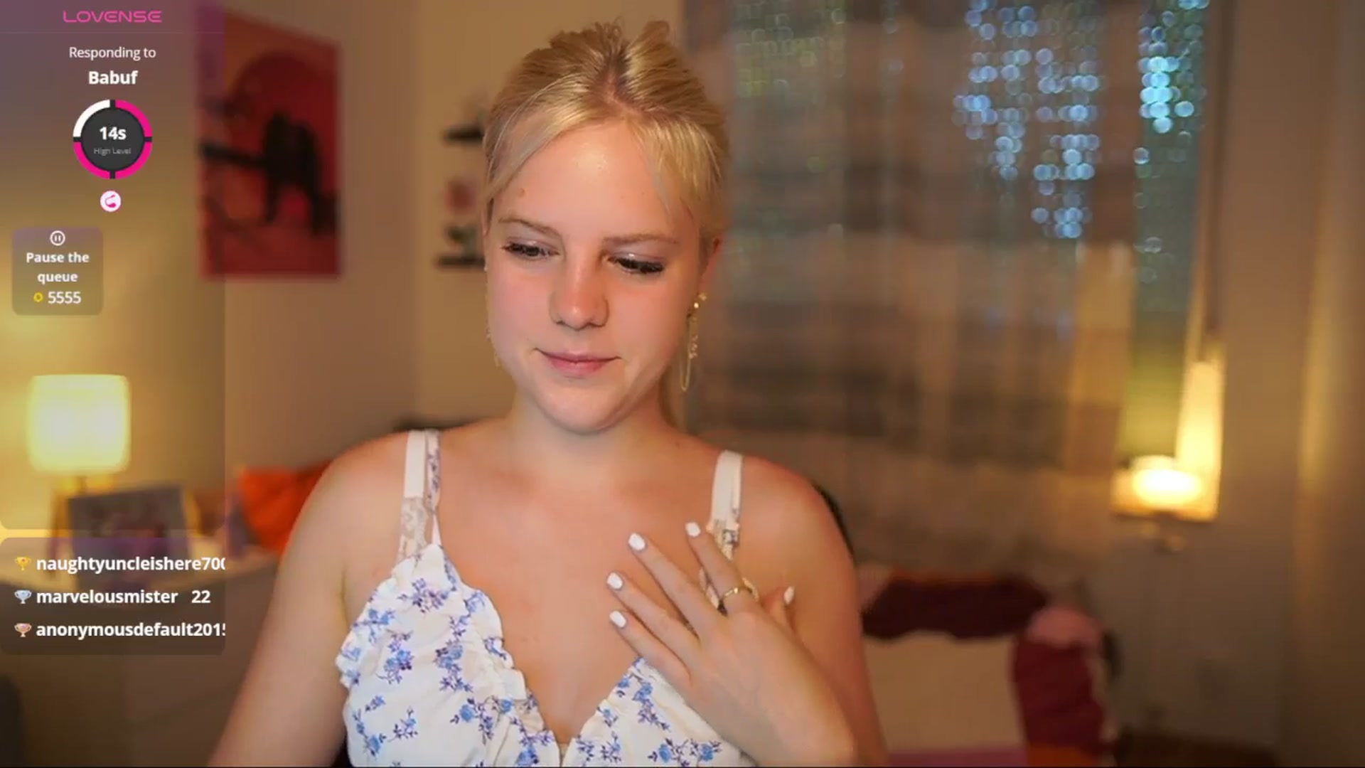 Gallery image thumbnail from Merrilyn__'s myfreecams stream on, 07/29/2025, 16:59 image 13 of 20