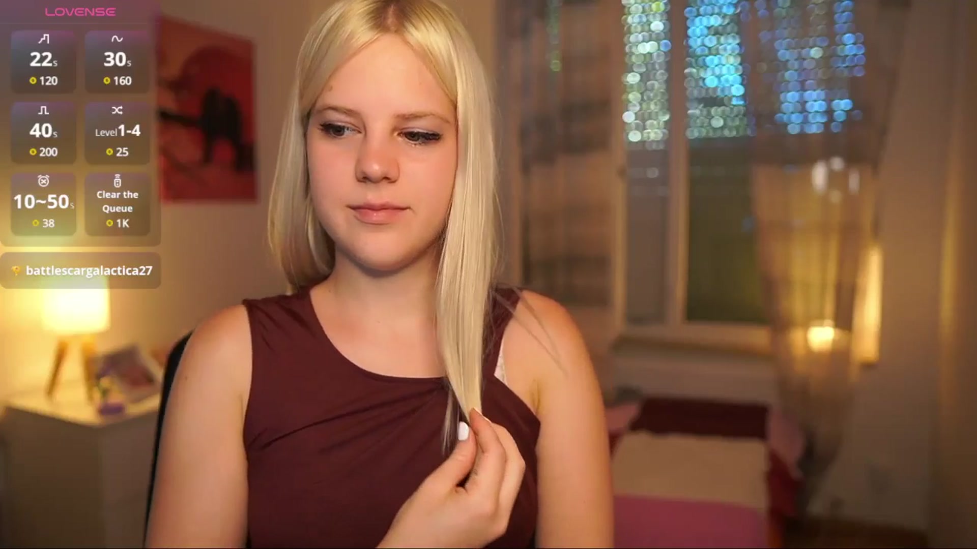 Gallery image thumbnail from Merrilyn__'s myfreecams stream on, 08/05/2025, 17:46 image 4 of 20