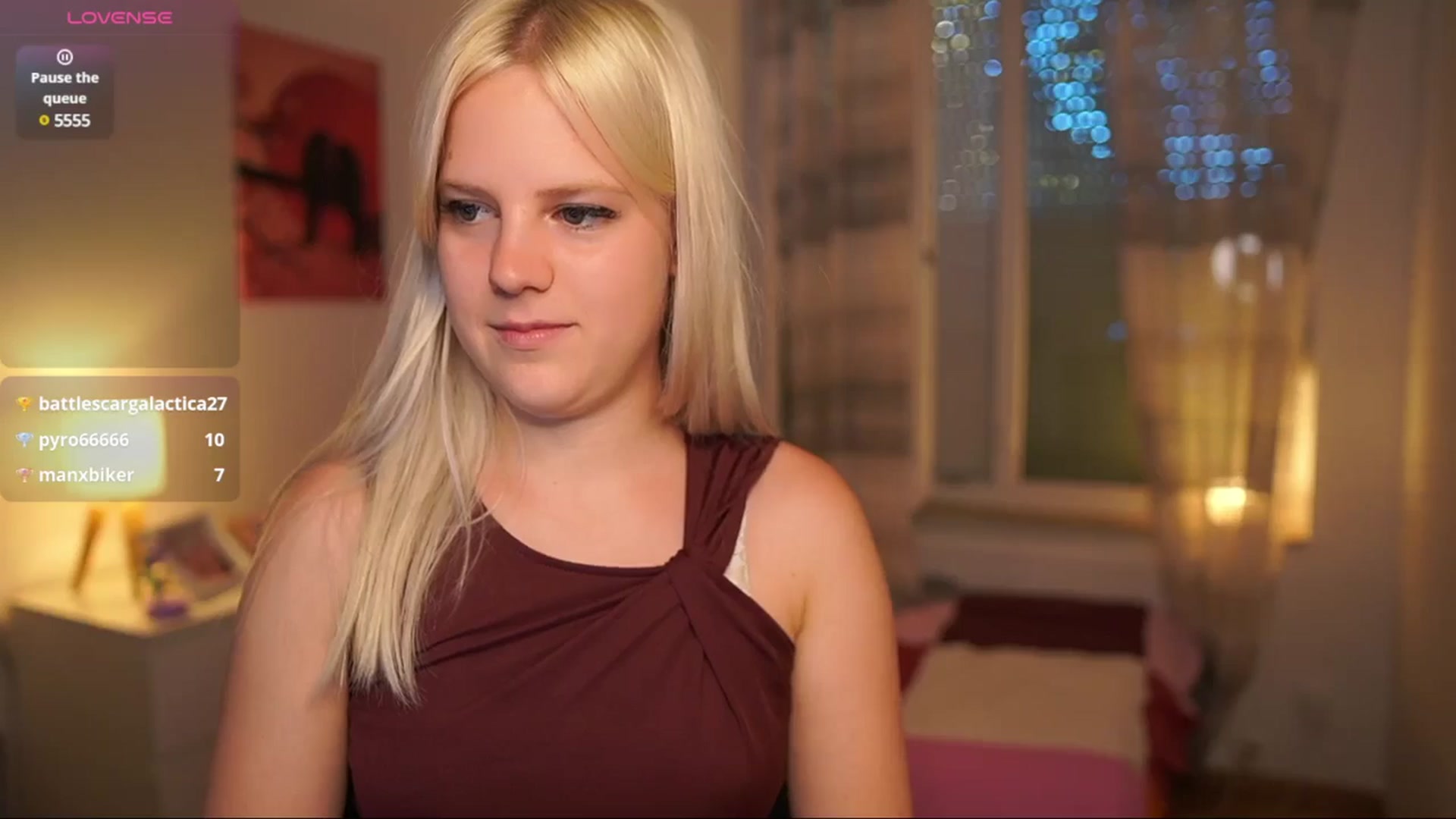 Gallery image thumbnail from Merrilyn__'s myfreecams stream on, 08/05/2025, 17:46 image 19 of 20