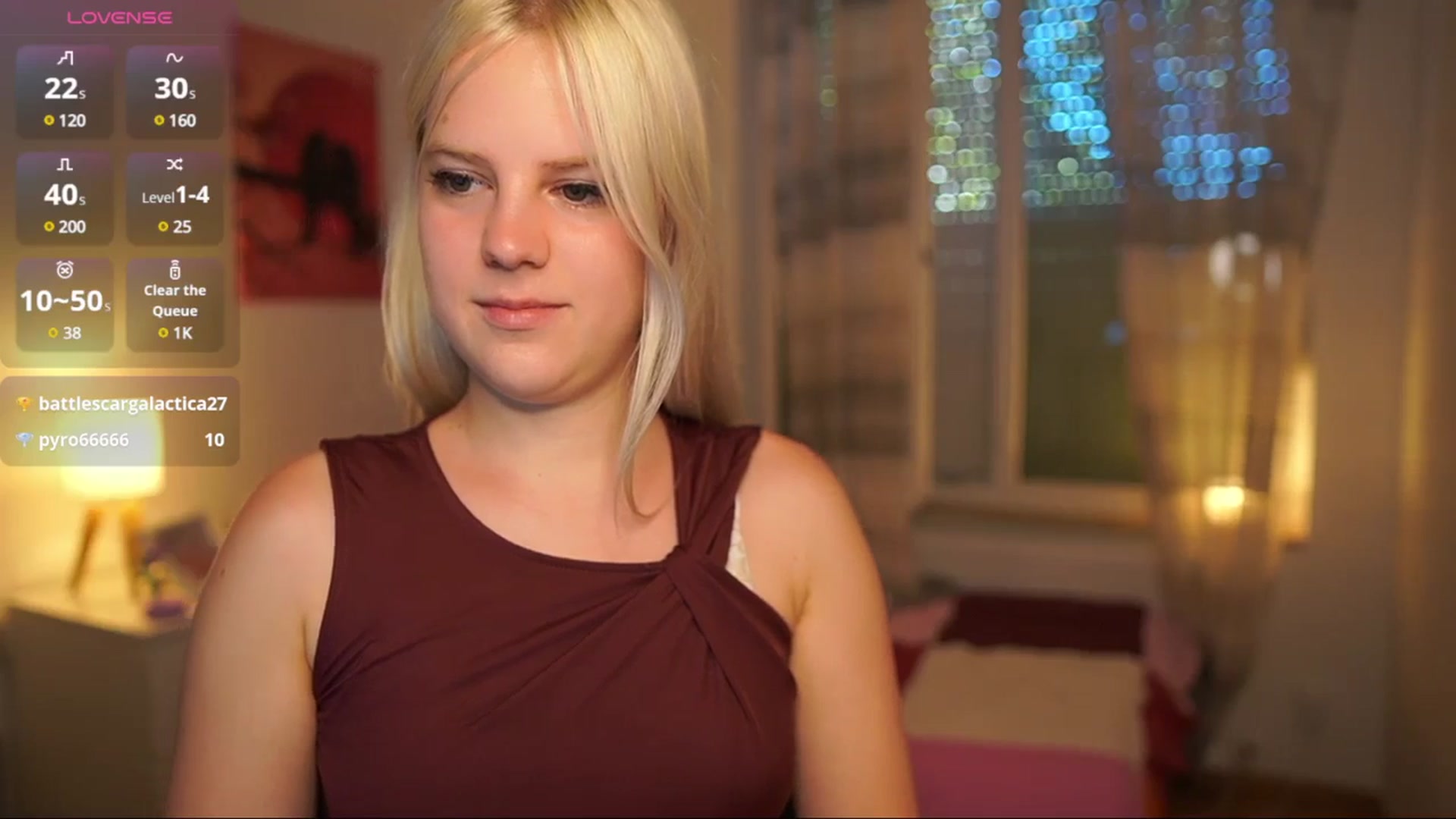 Gallery image thumbnail from Merrilyn__'s myfreecams stream on, 08/05/2025, 17:46 image 9 of 20