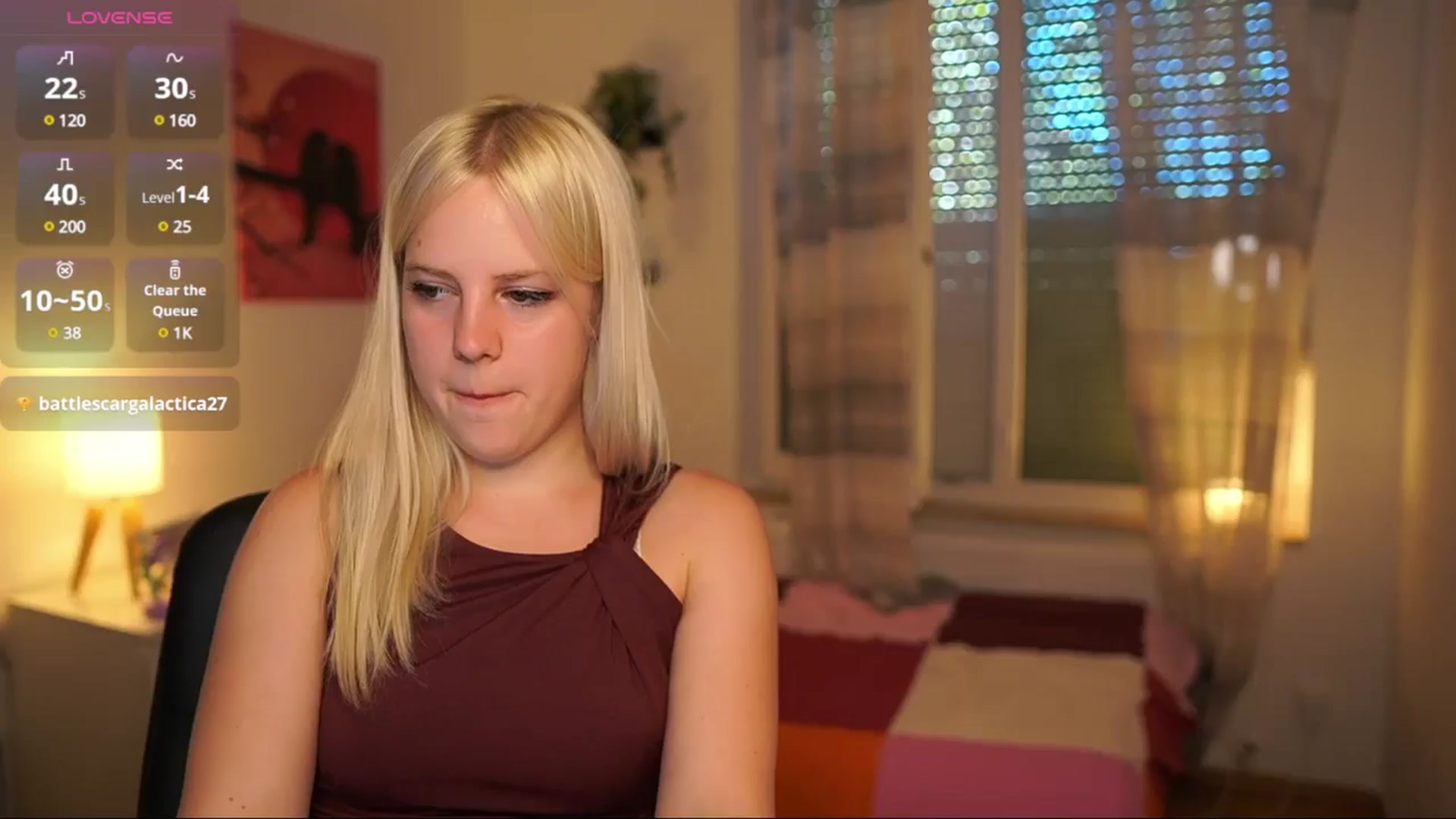 Gallery image thumbnail from Merrilyn__'s myfreecams stream on, 08/05/2025, 17:46 image 1 of 20