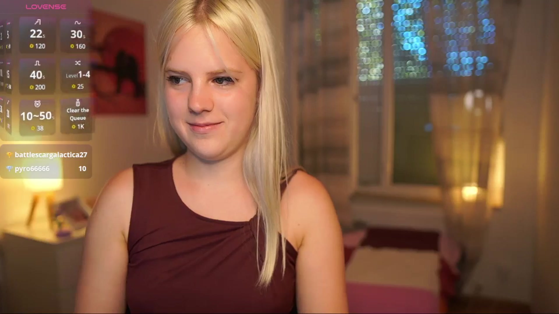 Gallery image thumbnail from Merrilyn__'s myfreecams stream on, 08/05/2025, 17:46 image 11 of 20