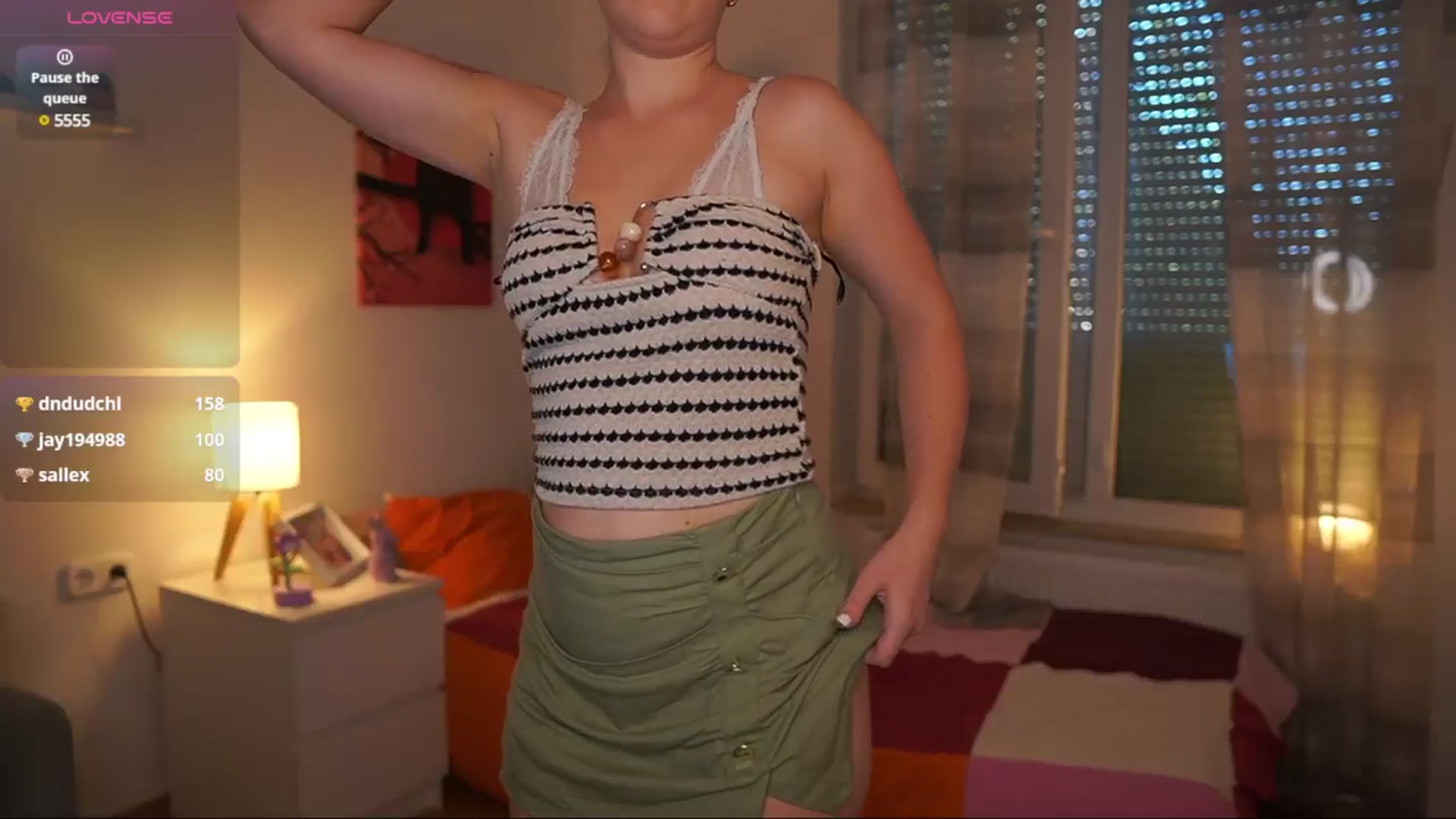 Gallery image thumbnail from Merrilyn__'s myfreecams stream on, 08/07/2025, 17:42 image 5 of 20