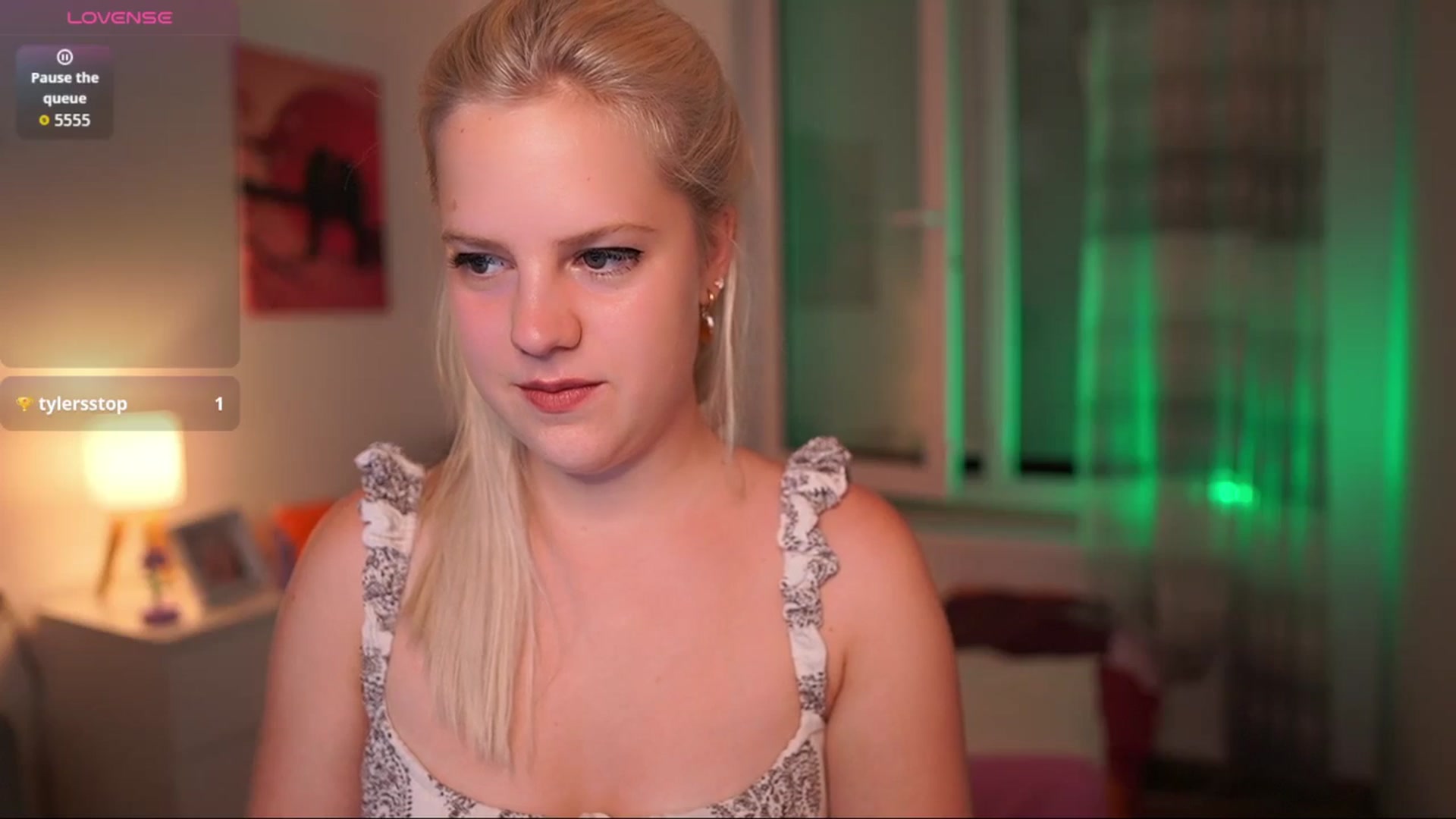 Gallery image thumbnail from Merrilyn__'s myfreecams stream on, 08/12/2025, 20:51 image 6 of 20