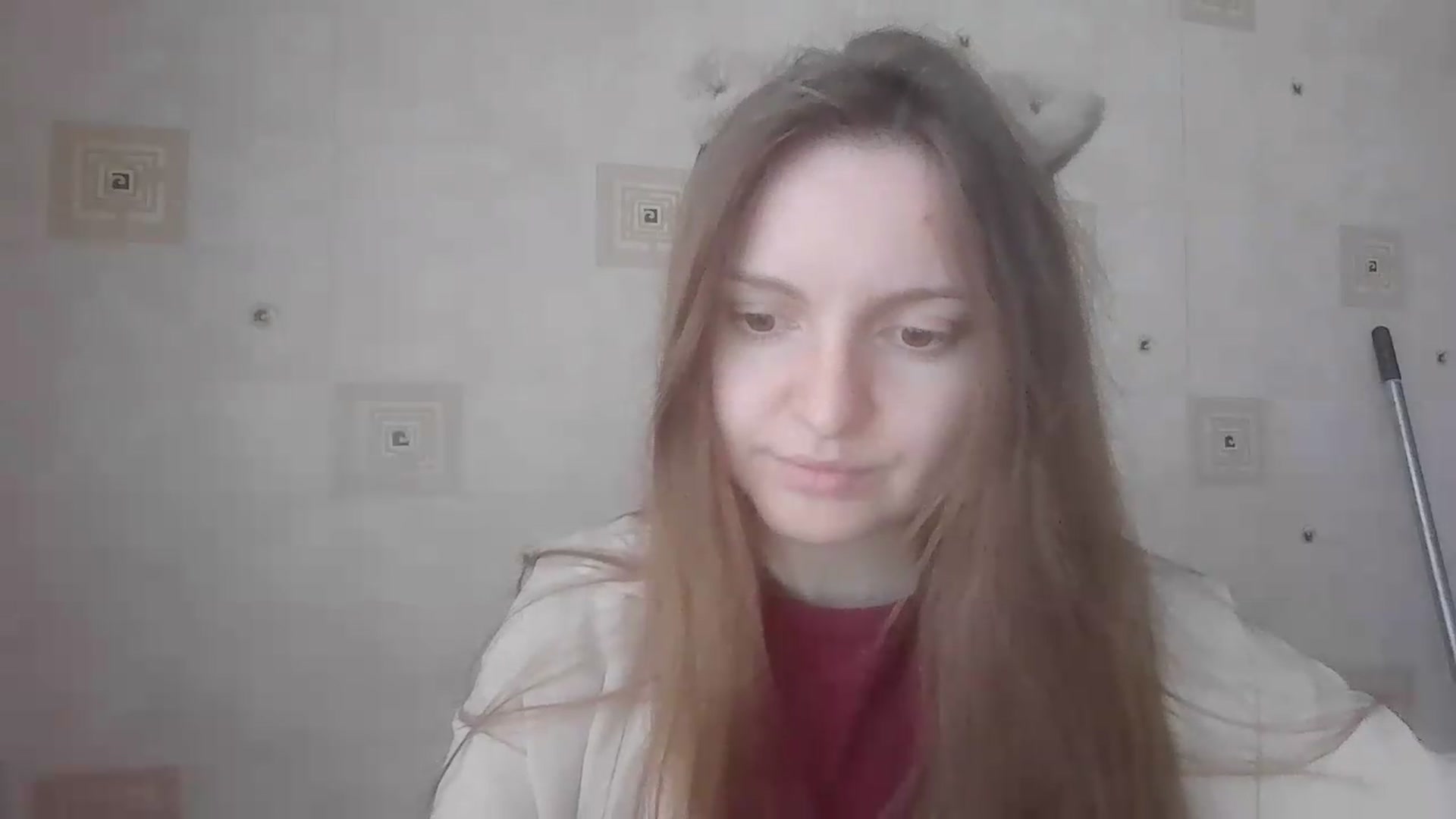 Gallery image thumbnail from MerryBerry's myfreecams stream on, 06/04/2026, 13:46 image 14 of 20