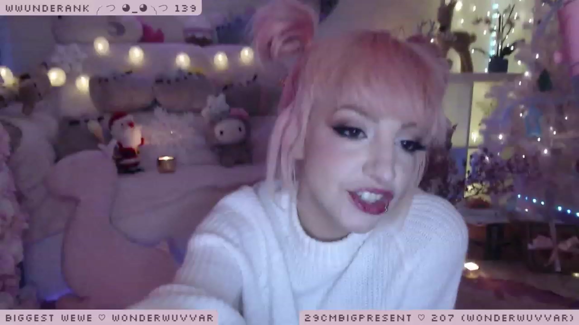 Gallery image thumbnail from MerryBishmas's myfreecams stream on, 12/16/2022, 02:45 image 1 of 20