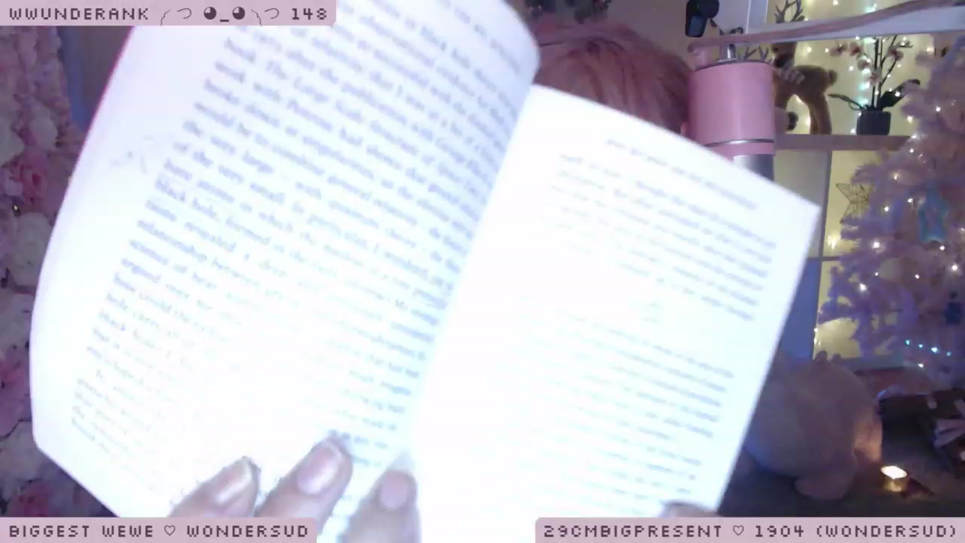 Gallery image thumbnail from MerryBishmas's myfreecams stream on, 12/17/2022, 01:36 image 8 of 20