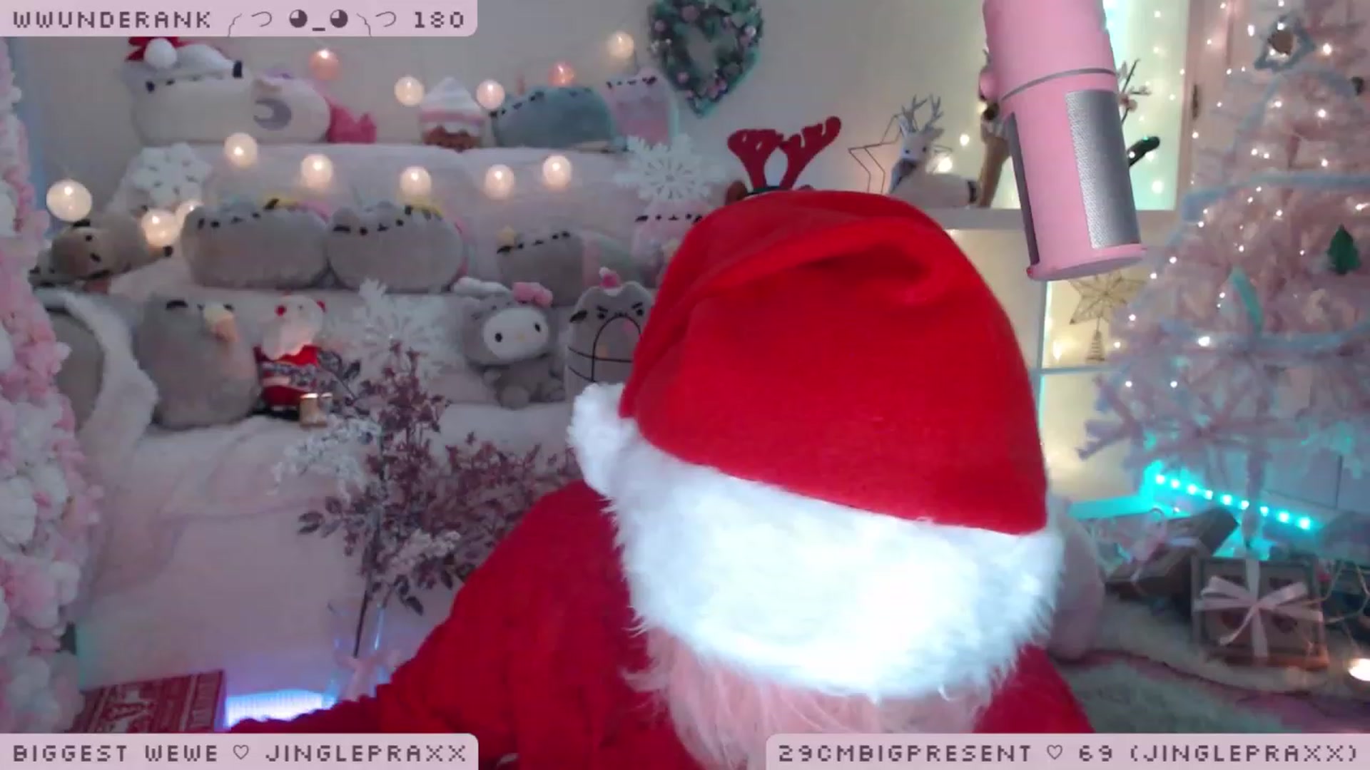 Gallery image thumbnail from MerryBishmas's myfreecams stream on, 12/21/2022, 02:48 image 3 of 20