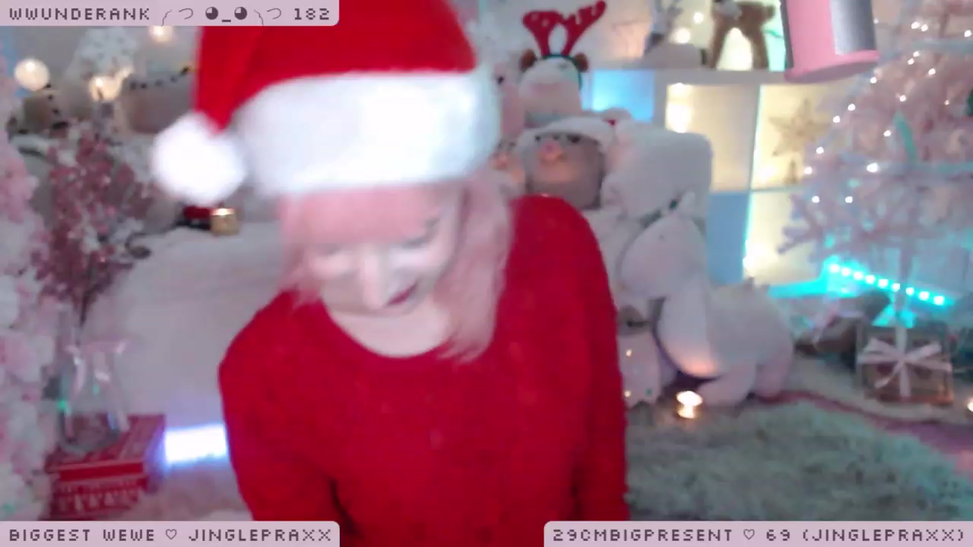 Gallery image thumbnail from MerryBishmas's myfreecams stream on, 12/21/2022, 02:48 image 11 of 20