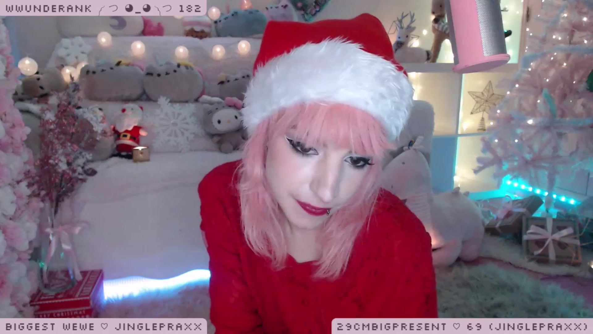 Gallery image thumbnail from MerryBishmas's myfreecams stream on, 12/21/2022, 02:48 image 15 of 20