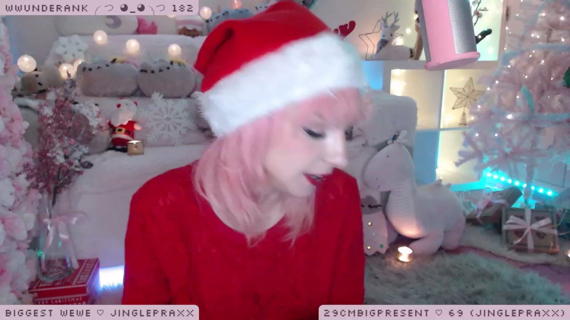 Gallery image thumbnail from MerryBishmas's myfreecams stream on, 12/21/2022, 03:07 image 5 of 20