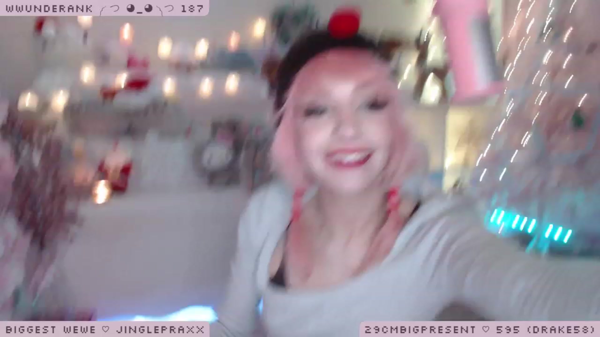 Gallery image thumbnail from MerryBishmas's myfreecams stream on, 12/22/2022, 03:05 image 8 of 20