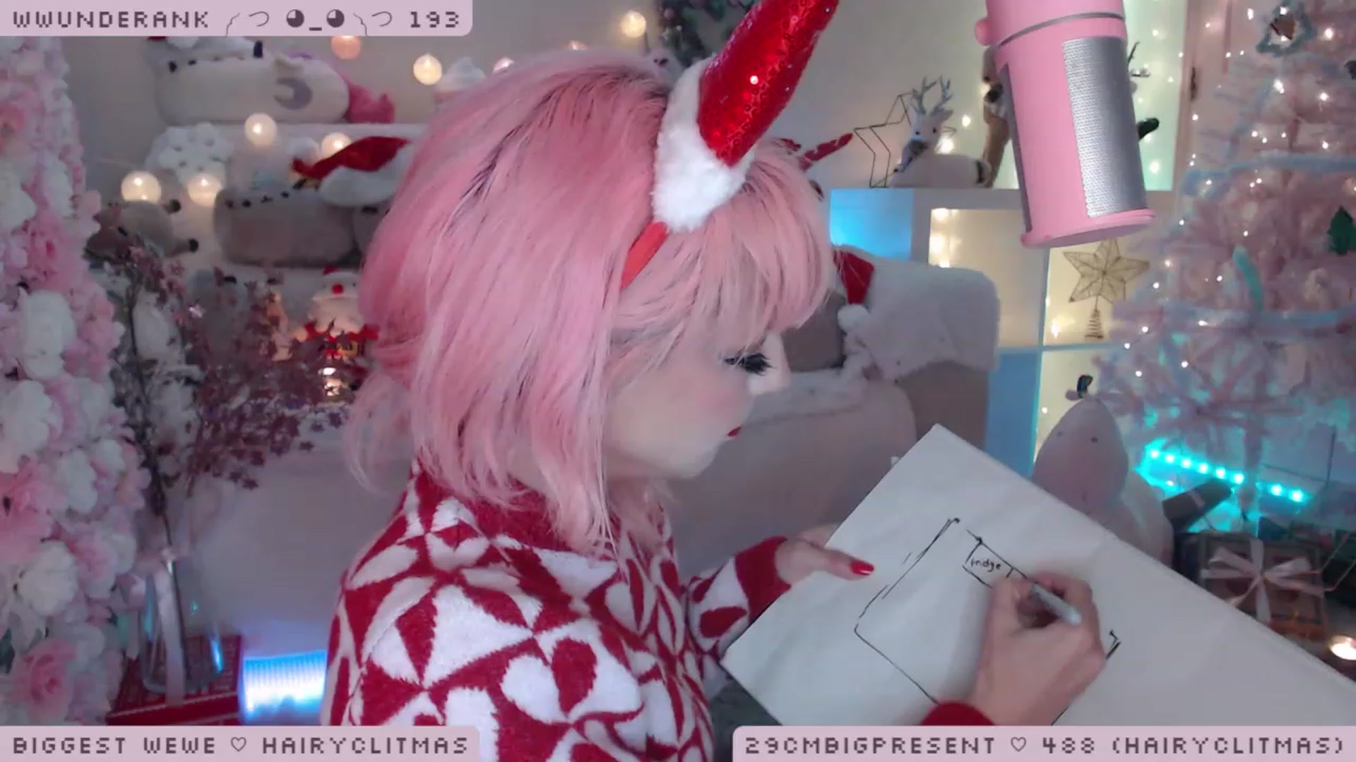 Gallery image thumbnail from MerryBishmas's myfreecams stream on, 12/23/2022, 24:12 image 6 of 20