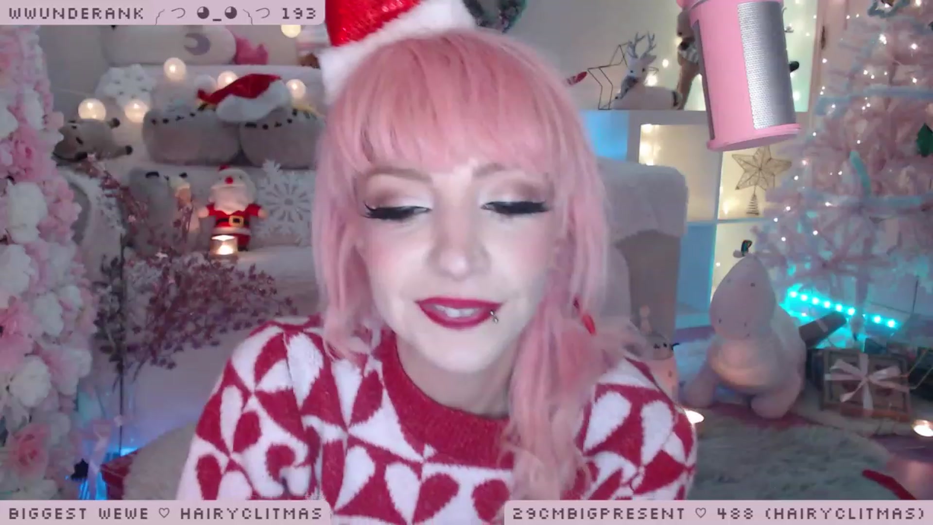 Gallery image thumbnail from MerryBishmas's myfreecams stream on, 12/23/2022, 24:12 image 7 of 20