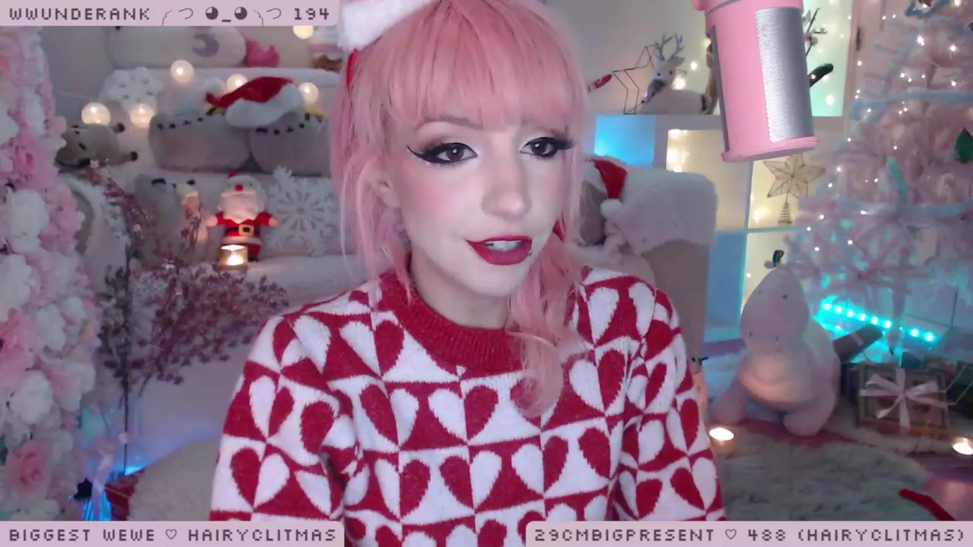 Gallery image thumbnail from MerryBishmas's myfreecams stream on, 12/23/2022, 24:12 image 8 of 20