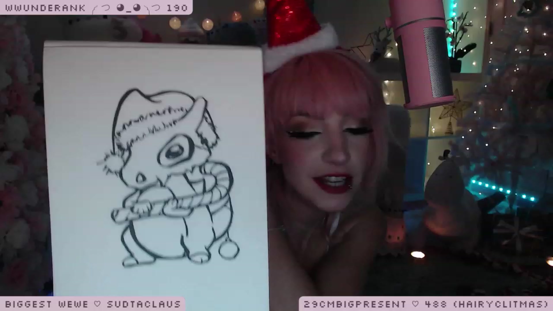 Gallery image thumbnail from MerryBishmas's myfreecams stream on, 12/23/2022, 02:56 image 11 of 20