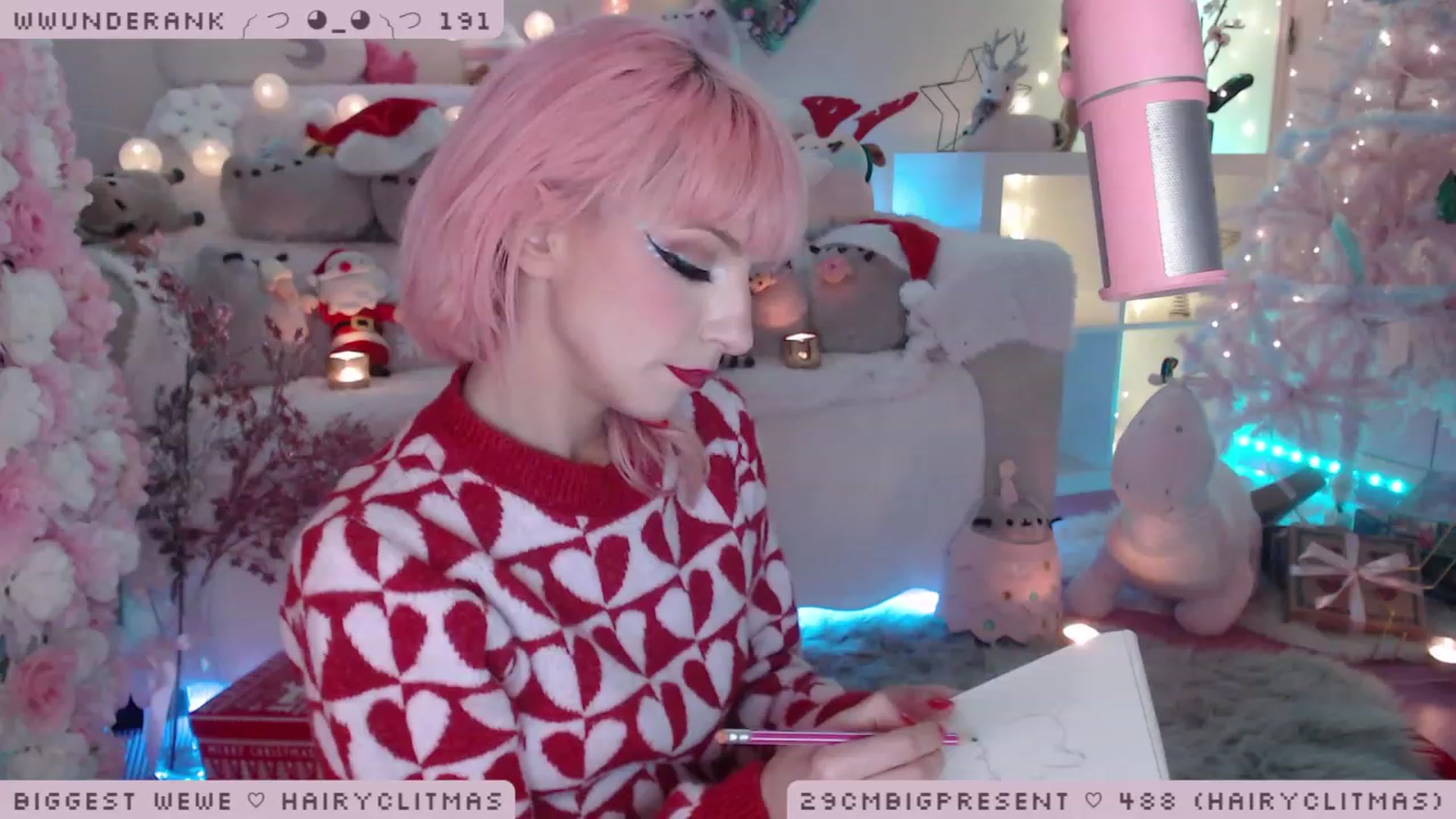Gallery image thumbnail from MerryBishmas's myfreecams stream on, 12/23/2022, 02:56 image 2 of 20