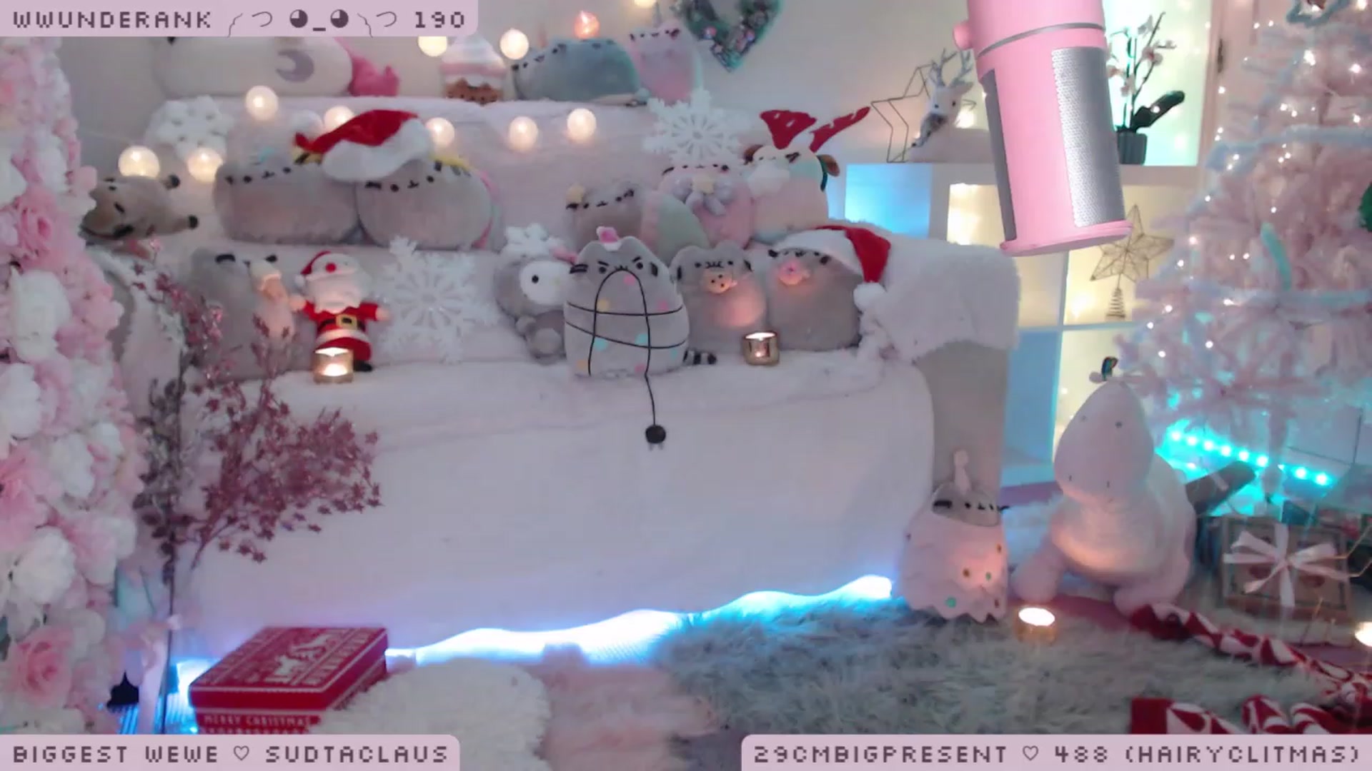 Gallery image thumbnail from MerryBishmas's myfreecams stream on, 12/23/2022, 02:56 image 12 of 20