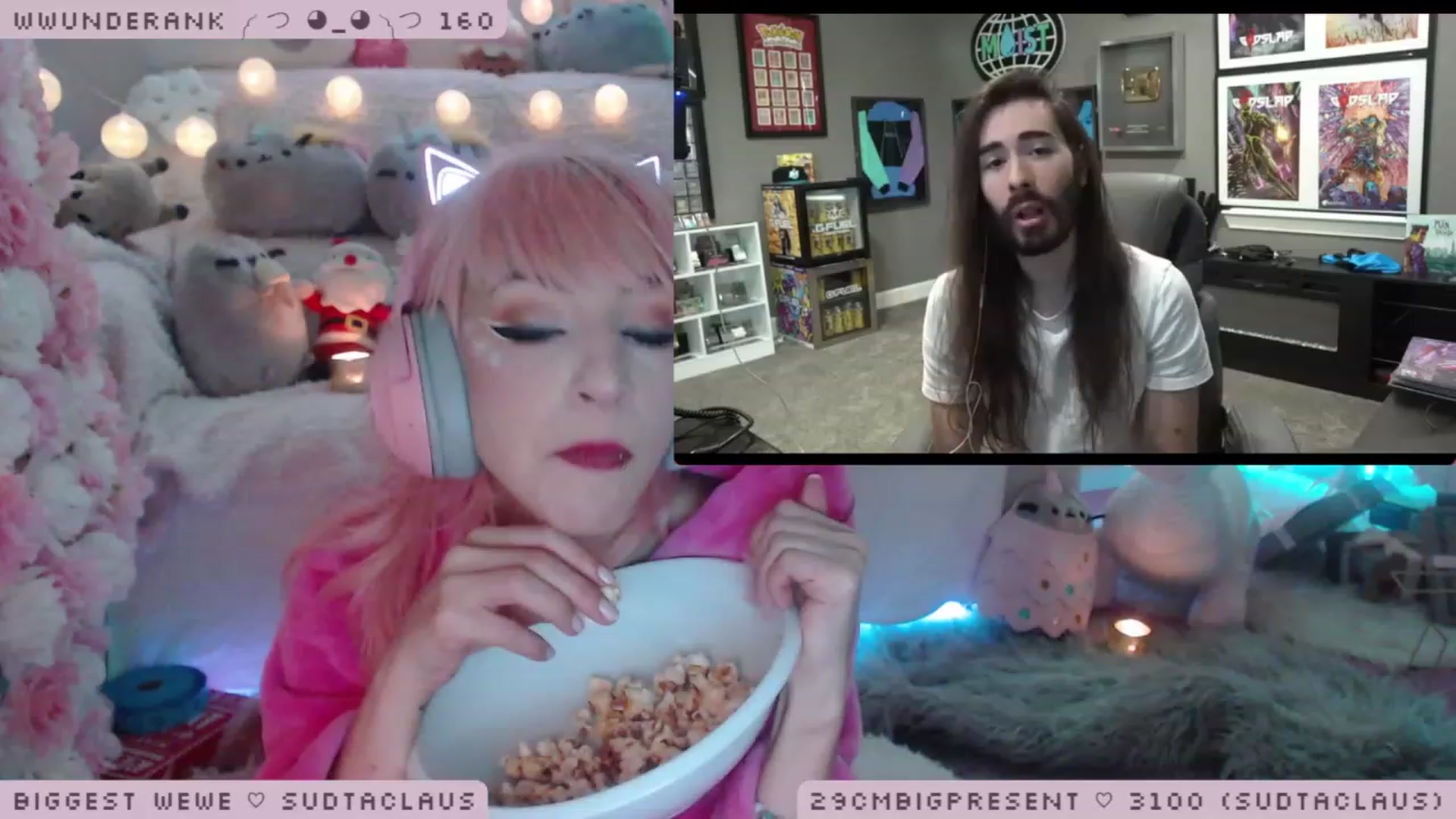 Gallery image thumbnail from MerryBishmas's myfreecams stream on, 12/26/2022, 03:25 image 9 of 20