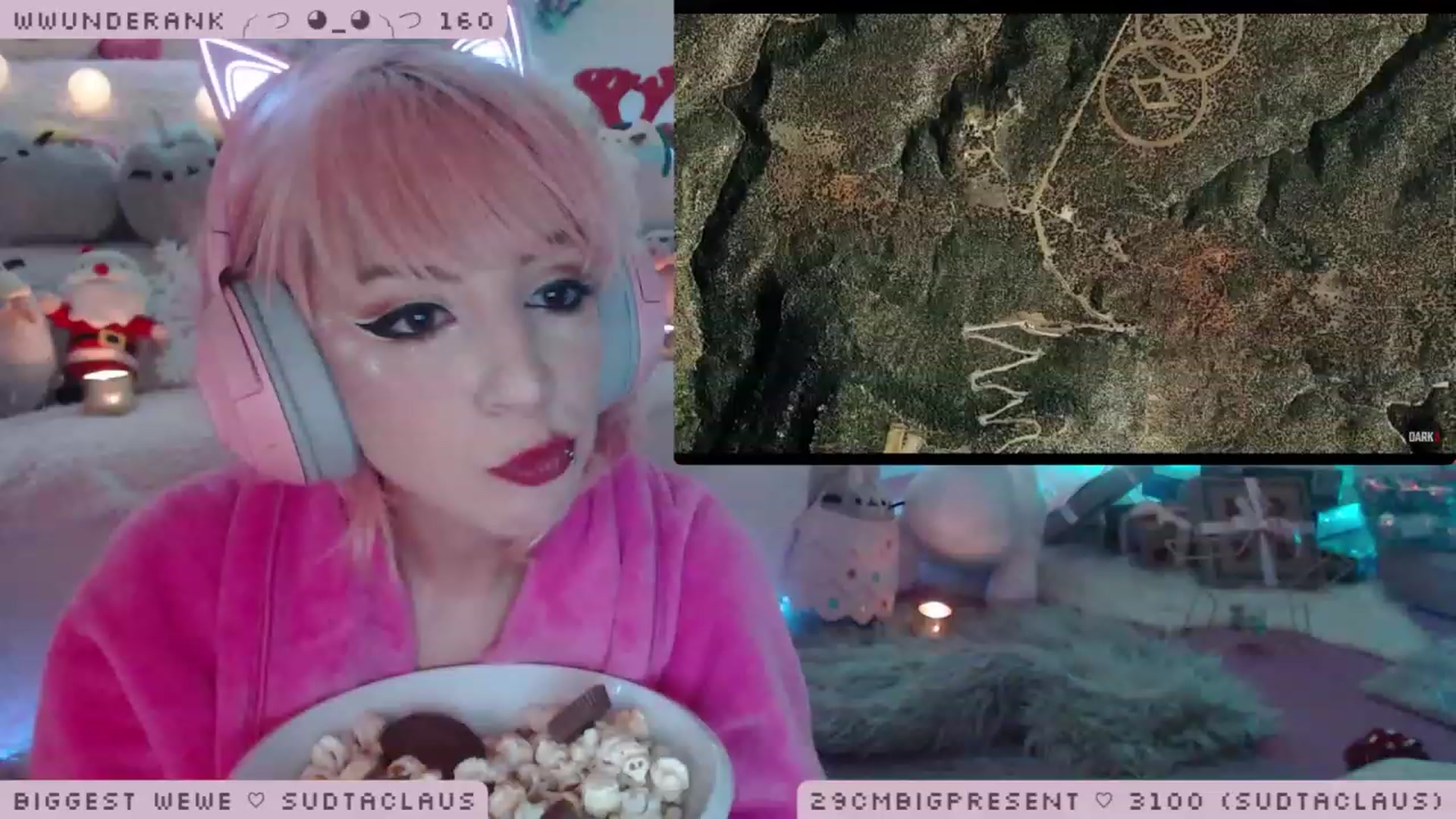 Gallery image thumbnail from MerryBishmas's myfreecams stream on, 12/26/2022, 03:25 image 3 of 20