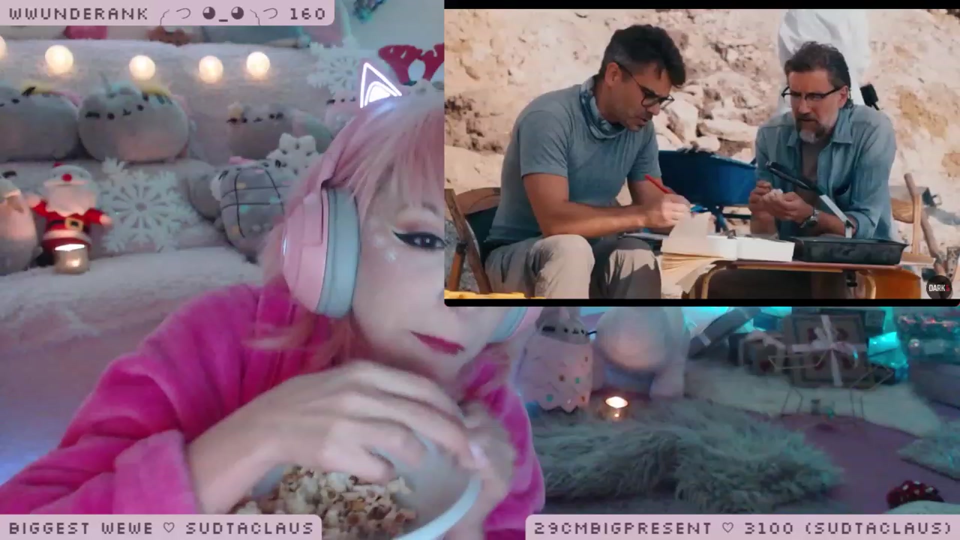 Gallery image thumbnail from MerryBishmas's myfreecams stream on, 12/26/2022, 03:25 image 7 of 20