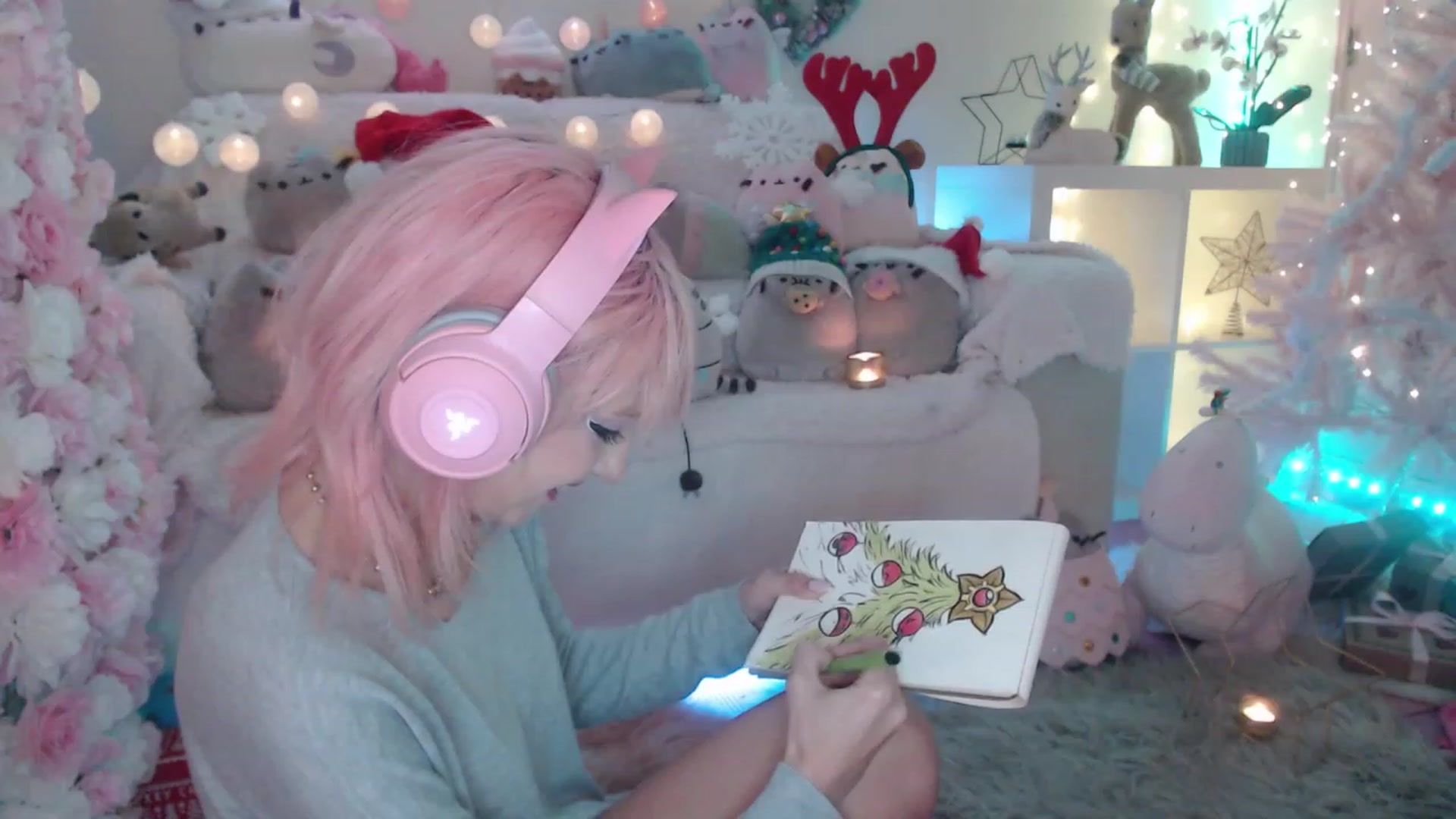 Gallery image thumbnail from MerryBishmas's myfreecams stream on, 12/27/2022, 02:10 image 14 of 20