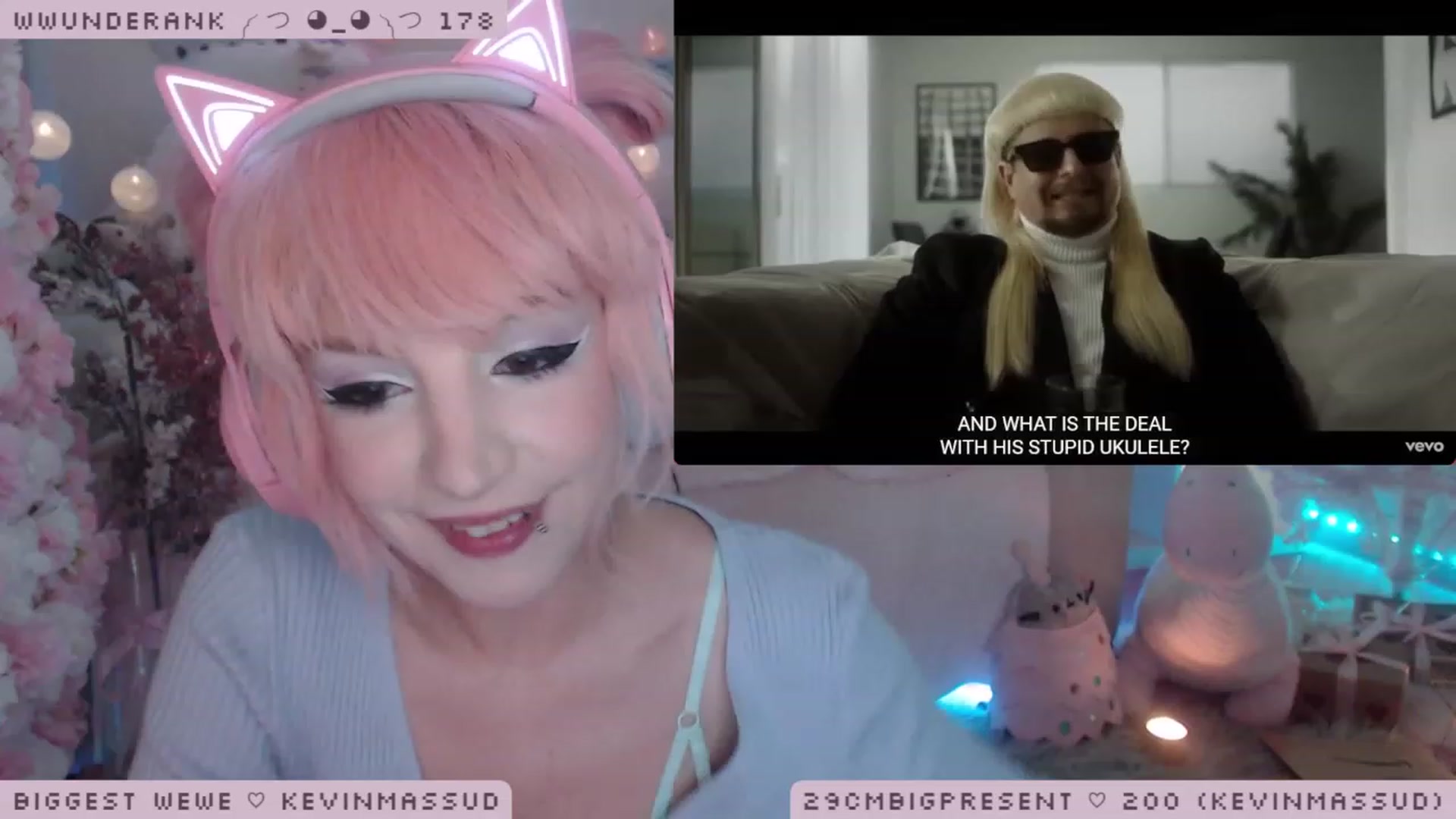 Gallery image thumbnail from MerryBishmas's myfreecams stream on, 12/29/2022, 24:45 image 5 of 20