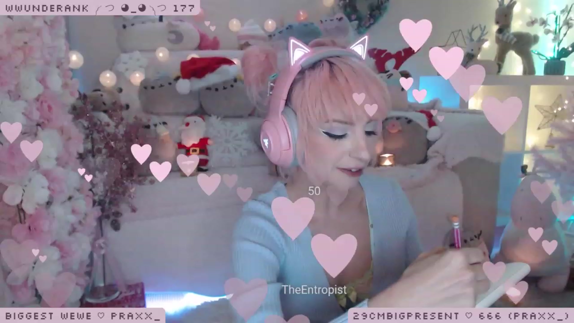 Gallery image thumbnail from MerryBishmas's myfreecams stream on, 12/29/2022, 02:07 image 1 of 20