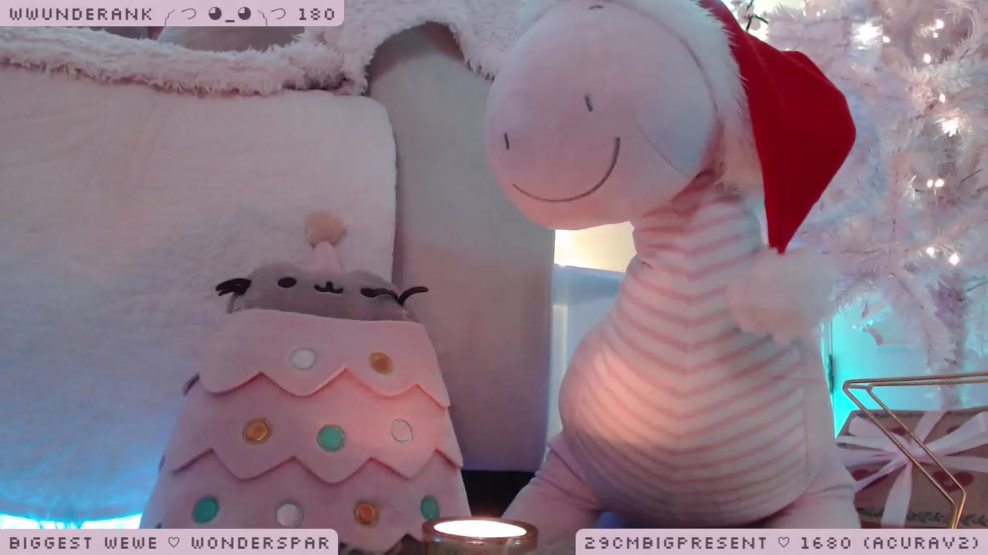 Gallery image thumbnail from MerryBishmas's myfreecams stream on, 12/31/2022, 24:00 image 16 of 20