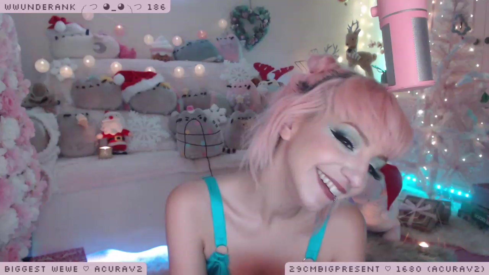 Gallery image thumbnail from MerryBishmas's myfreecams stream on, 12/31/2022, 24:00 image 7 of 20