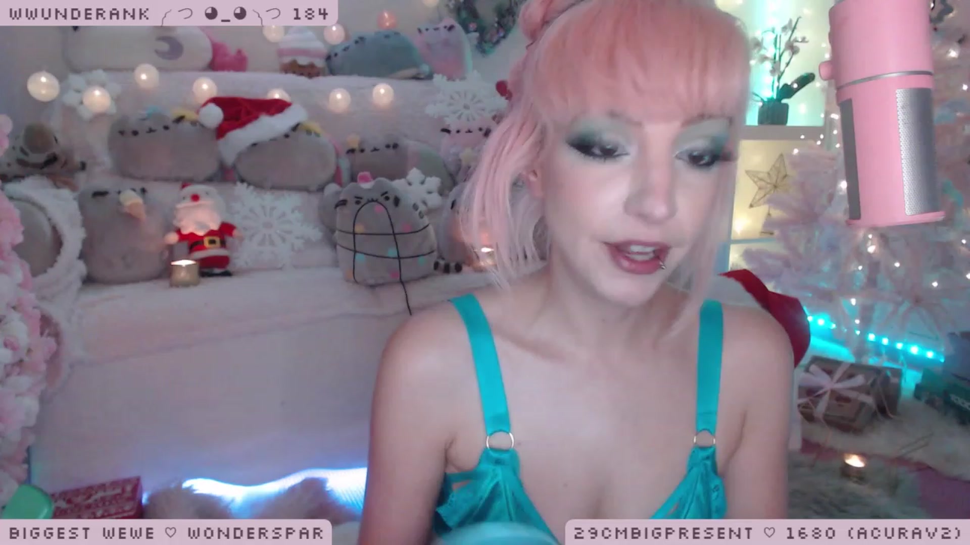 Gallery image thumbnail from MerryBishmas's myfreecams stream on, 12/31/2022, 24:00 image 10 of 20