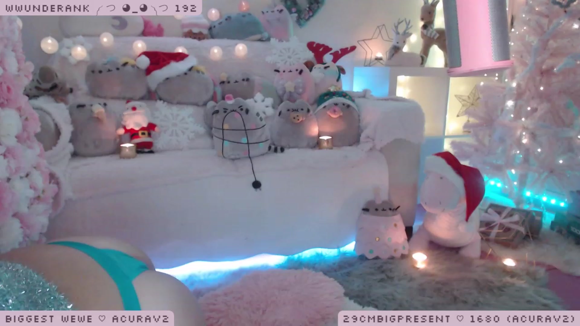 Gallery image thumbnail from MerryBishmas's myfreecams stream on, 12/31/2022, 24:00 image 4 of 20