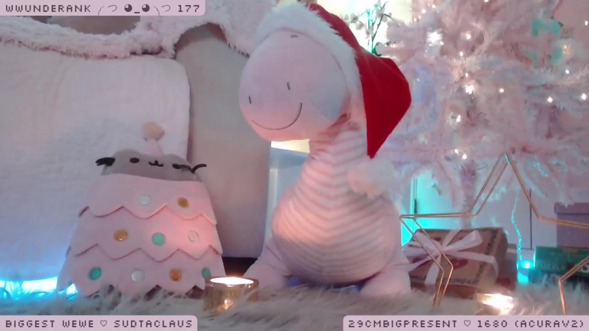 Gallery image thumbnail from MerryBishmas's myfreecams stream on, 12/31/2022, 01:29 image 5 of 20
