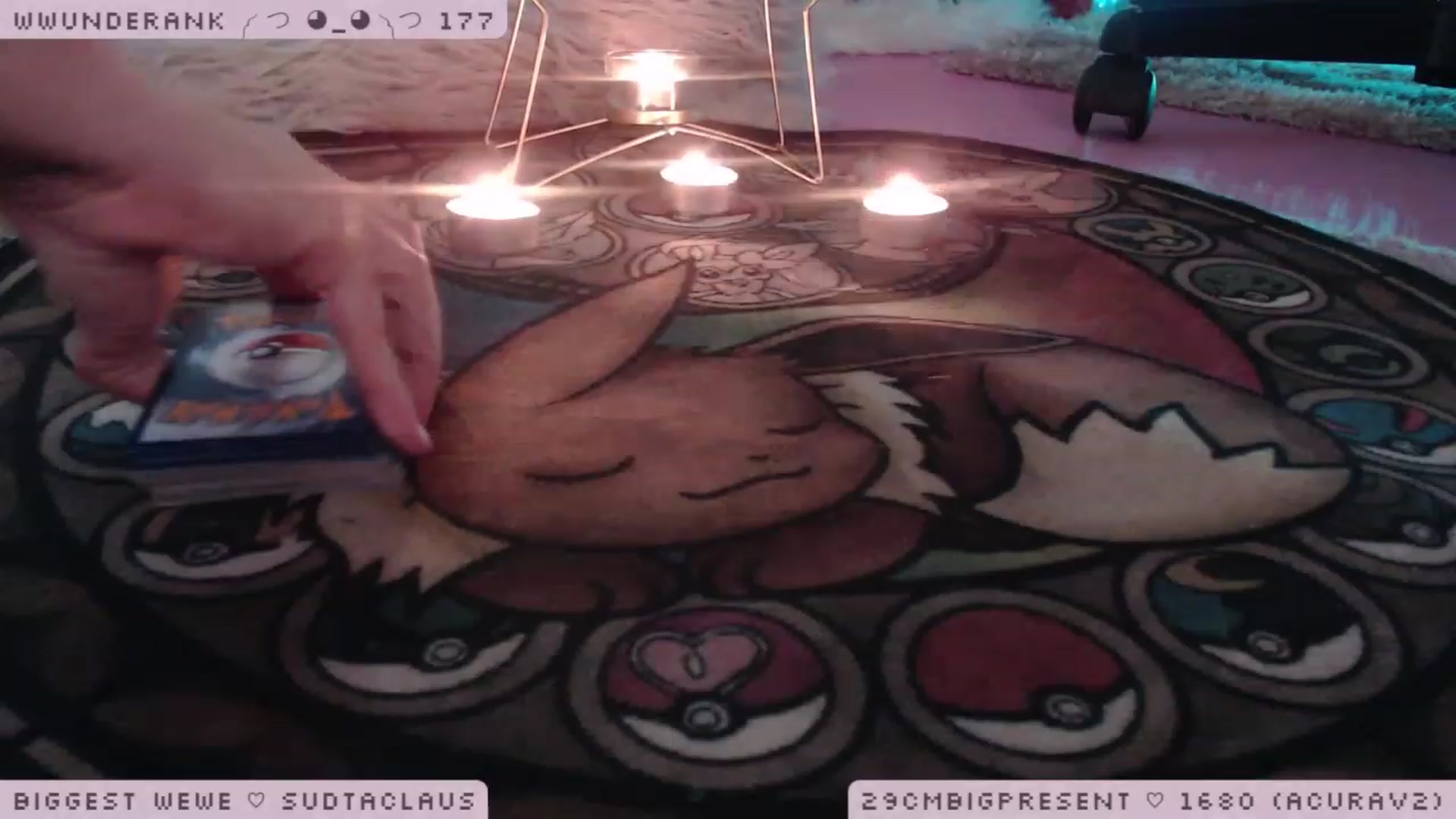 Gallery image thumbnail from MerryBishmas's myfreecams stream on, 12/31/2022, 01:29 image 16 of 20