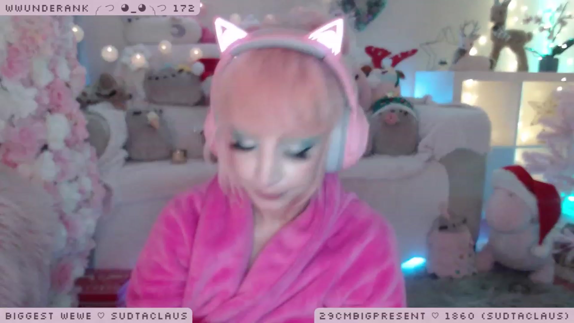 Gallery image thumbnail from MerryBishmas's myfreecams stream on, 12/31/2022, 02:49 image 15 of 20